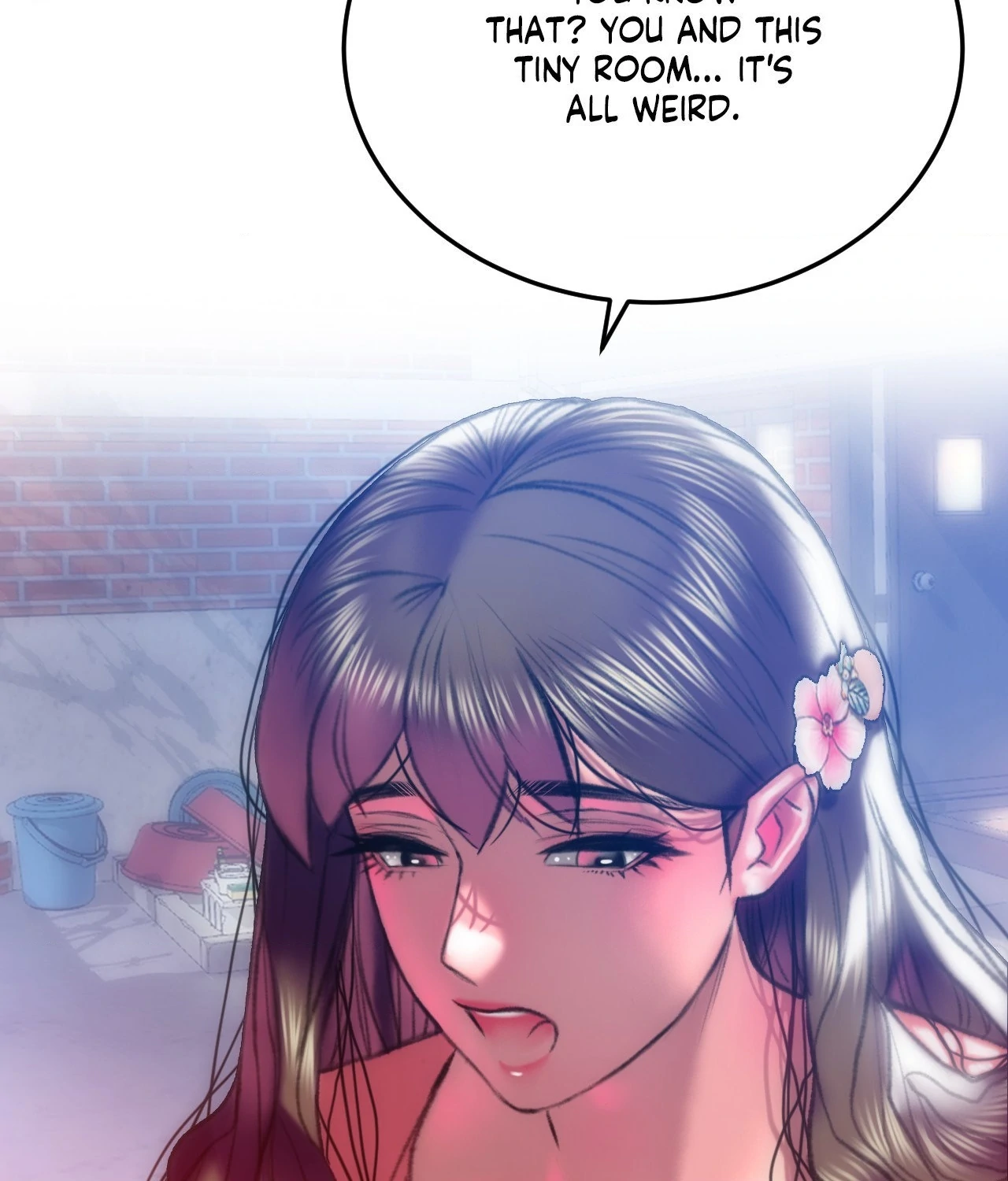 The Man in My Dreams Chapter 17 - Page 38