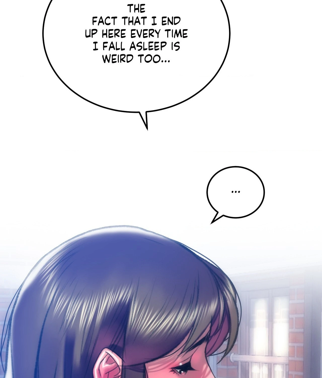 The Man in My Dreams Chapter 17 - Page 40