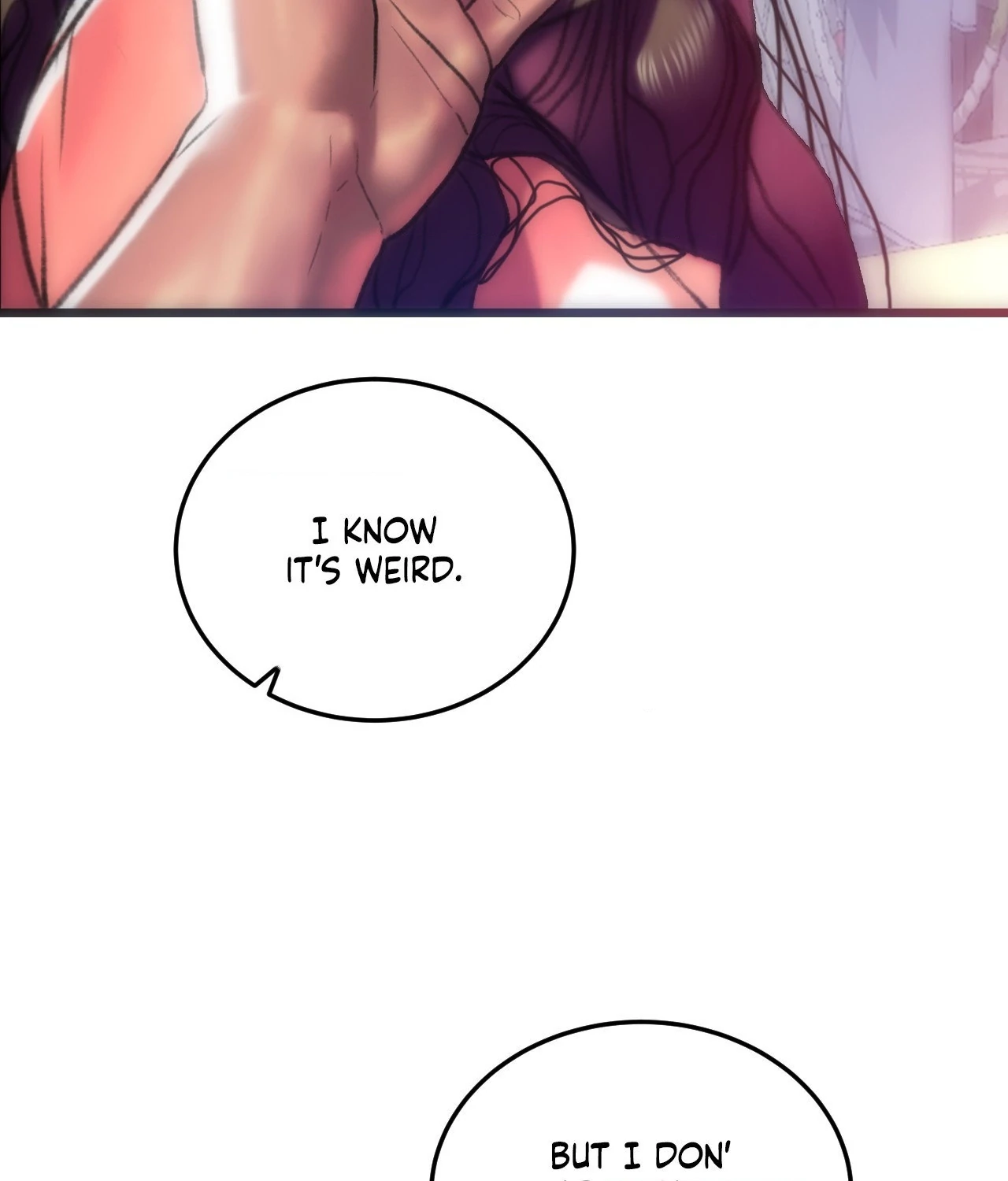The Man in My Dreams Chapter 17 - Page 44