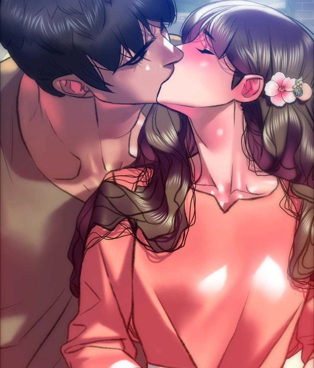 The Man in My Dreams Chapter 17 - Page 46