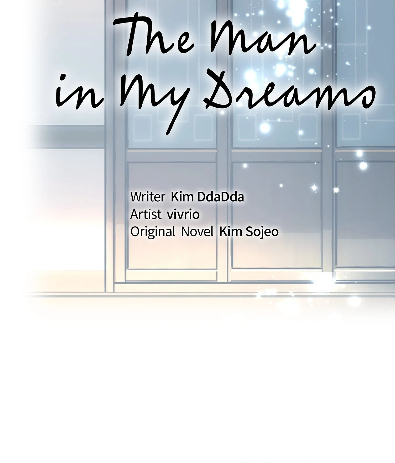 The Man in My Dreams Chapter 17 - Page 51