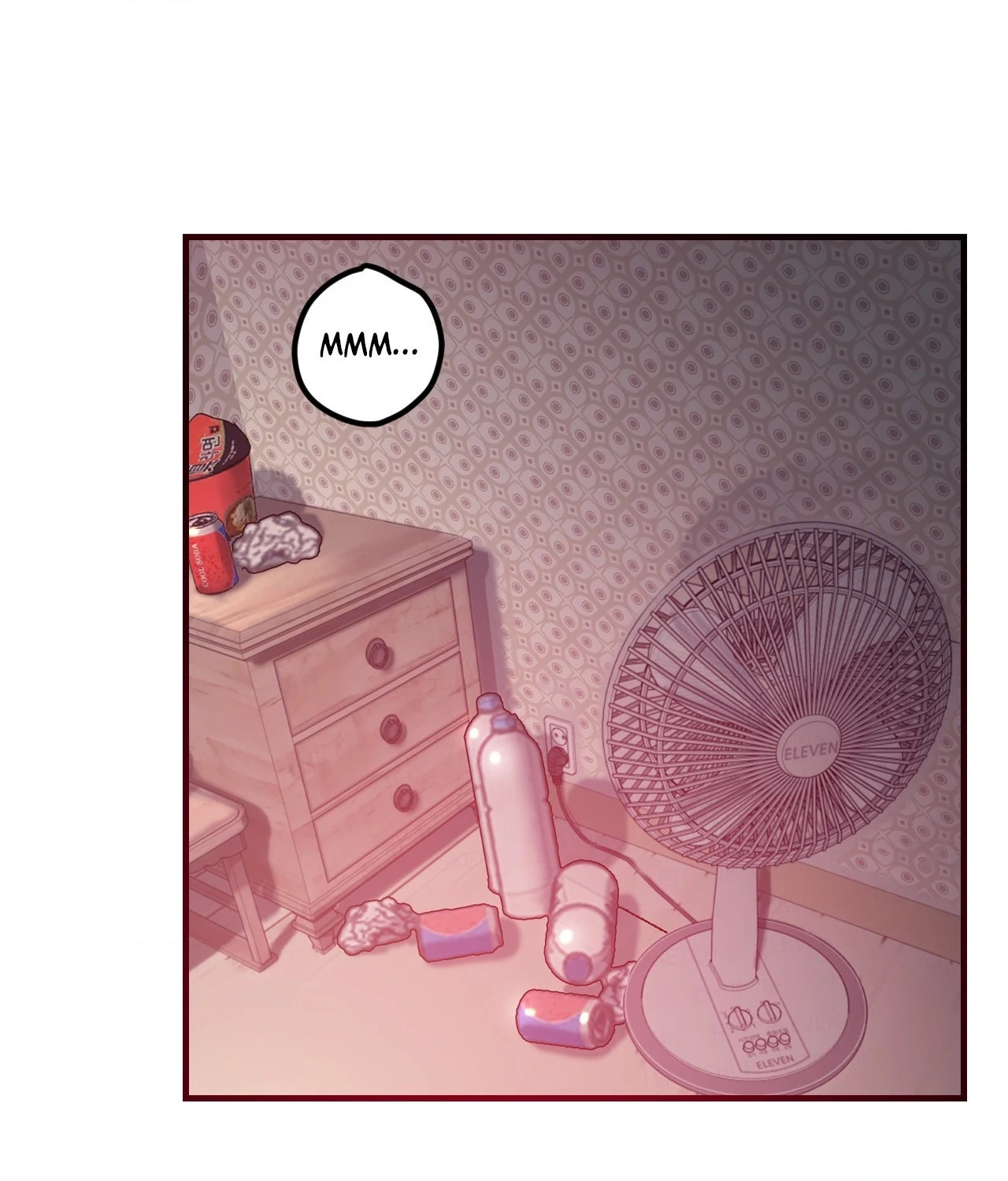 The Man in My Dreams Chapter 17 - Page 54