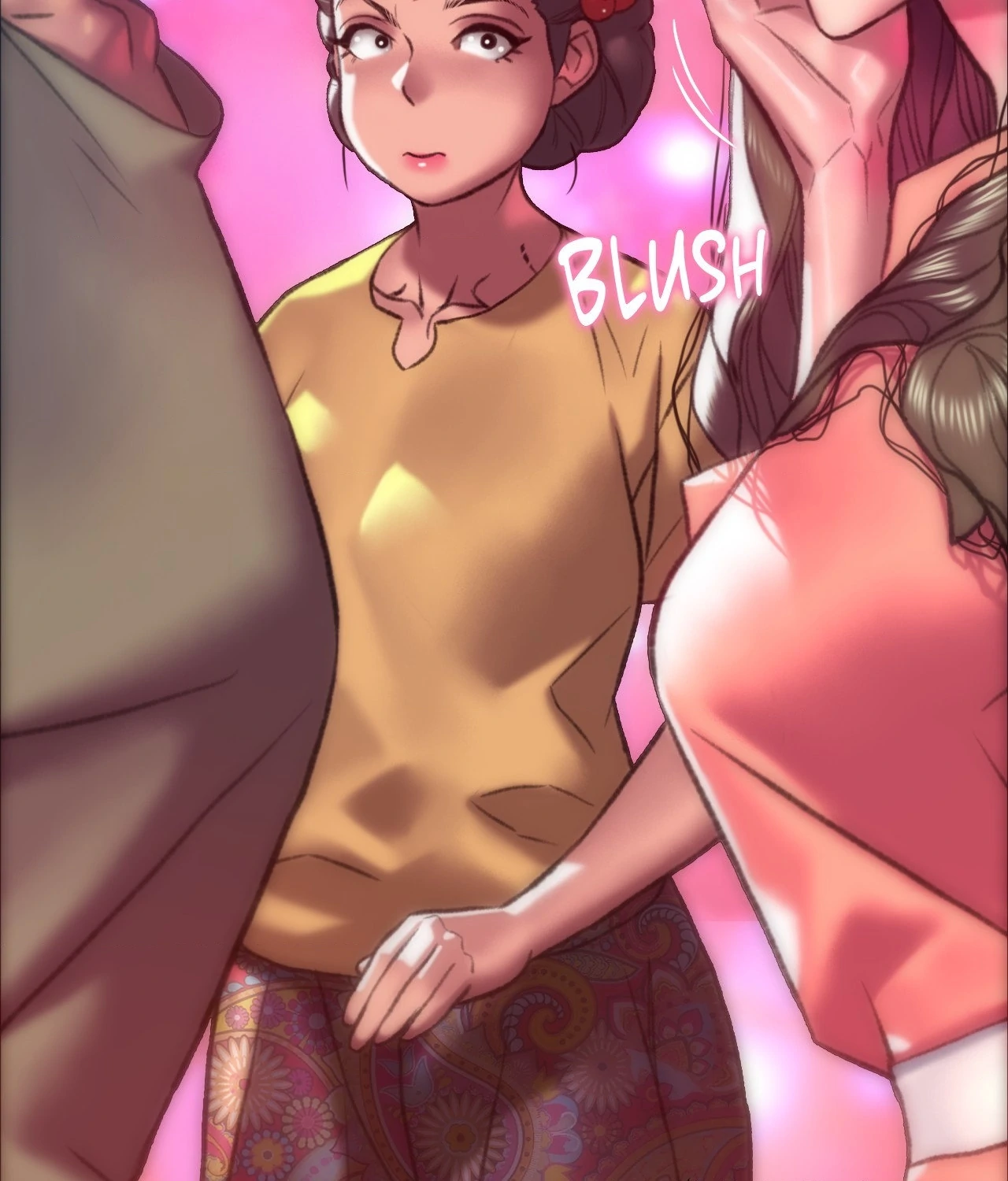 The Man in My Dreams Chapter 17 - Page 7
