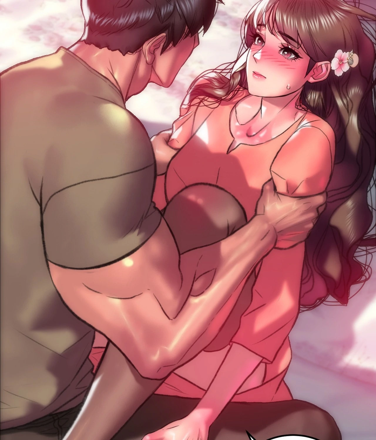 The Man in My Dreams Chapter 17 - Page 65