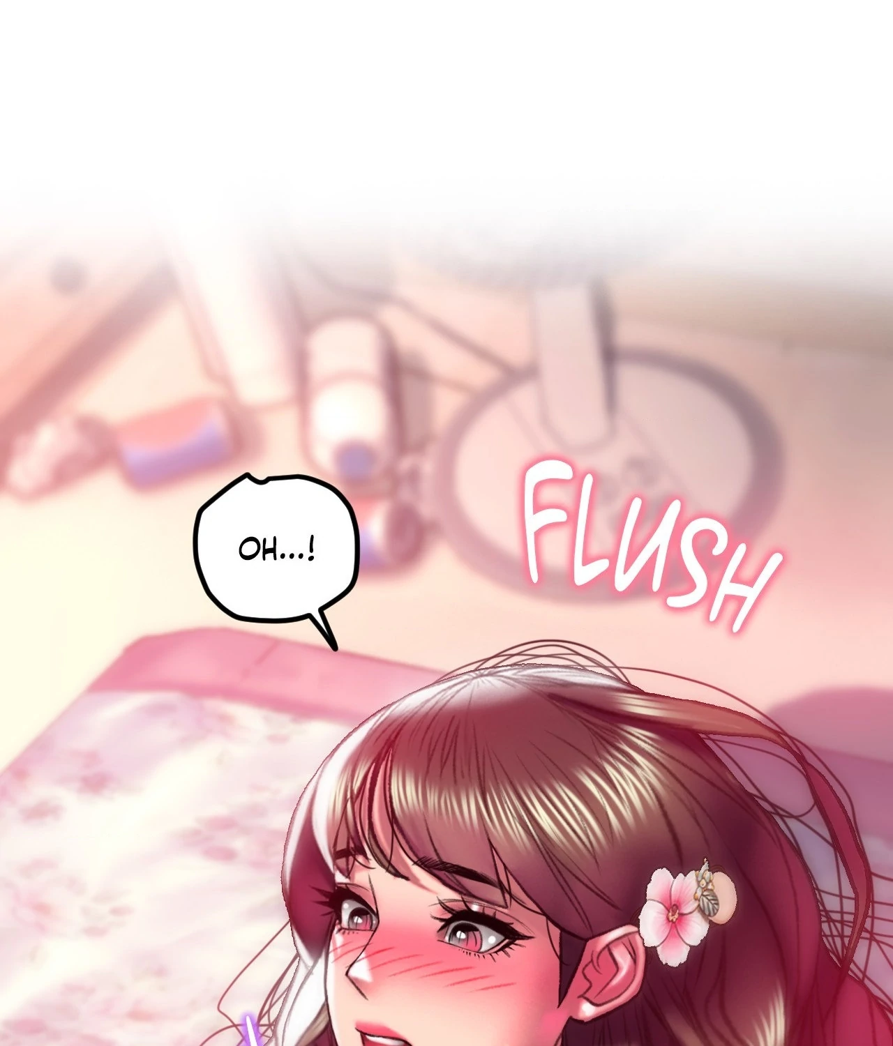The Man in My Dreams Chapter 17 - Page 67