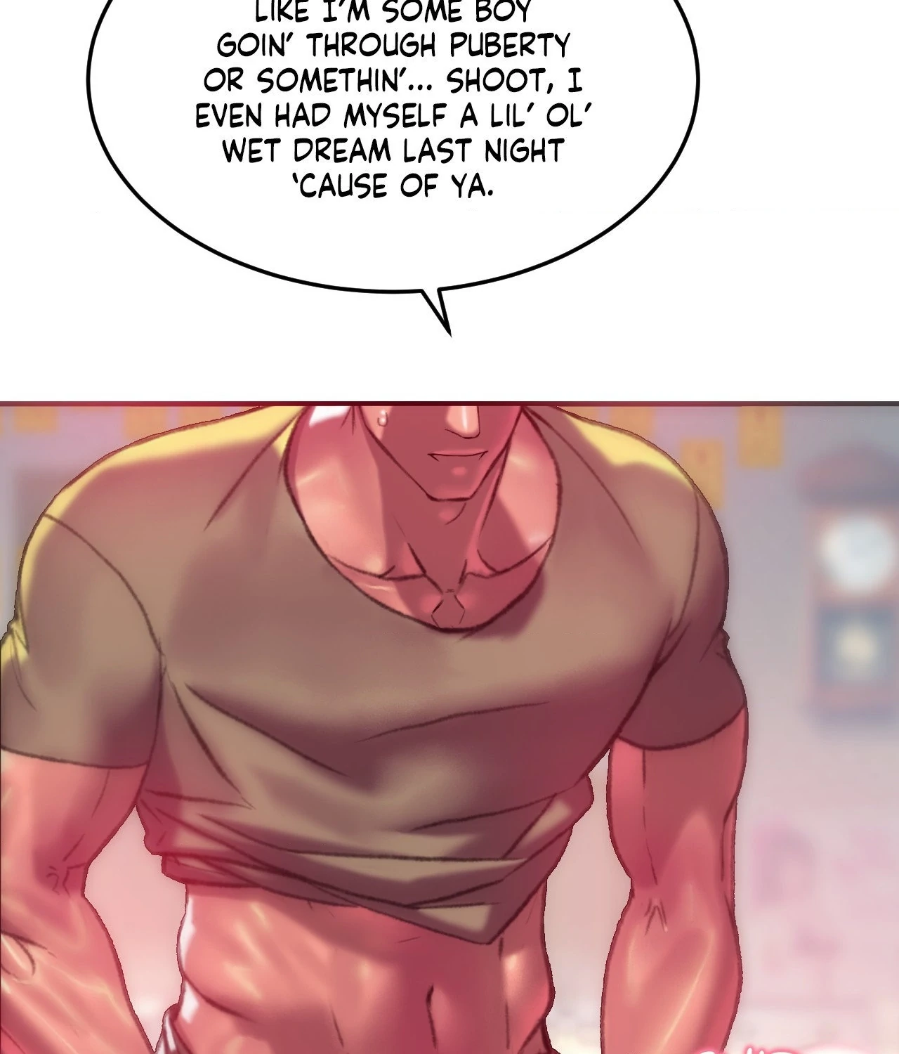 The Man in My Dreams Chapter 17 - Page 69