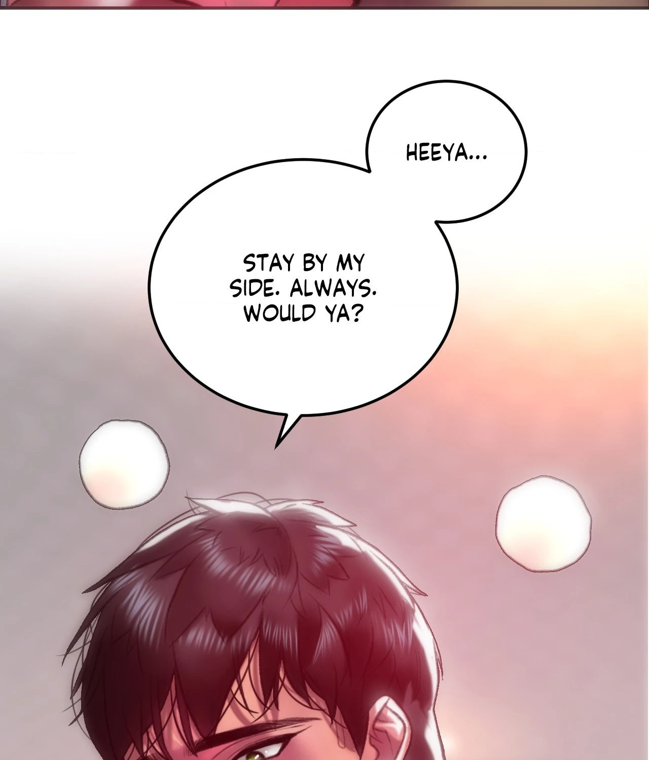 The Man in My Dreams Chapter 17 - Page 74