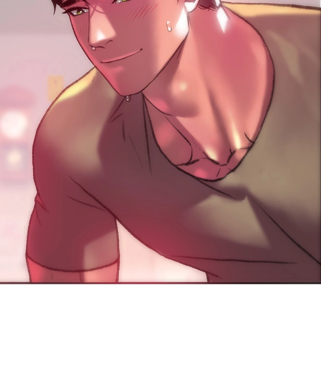 The Man in My Dreams Chapter 17 - Page 75