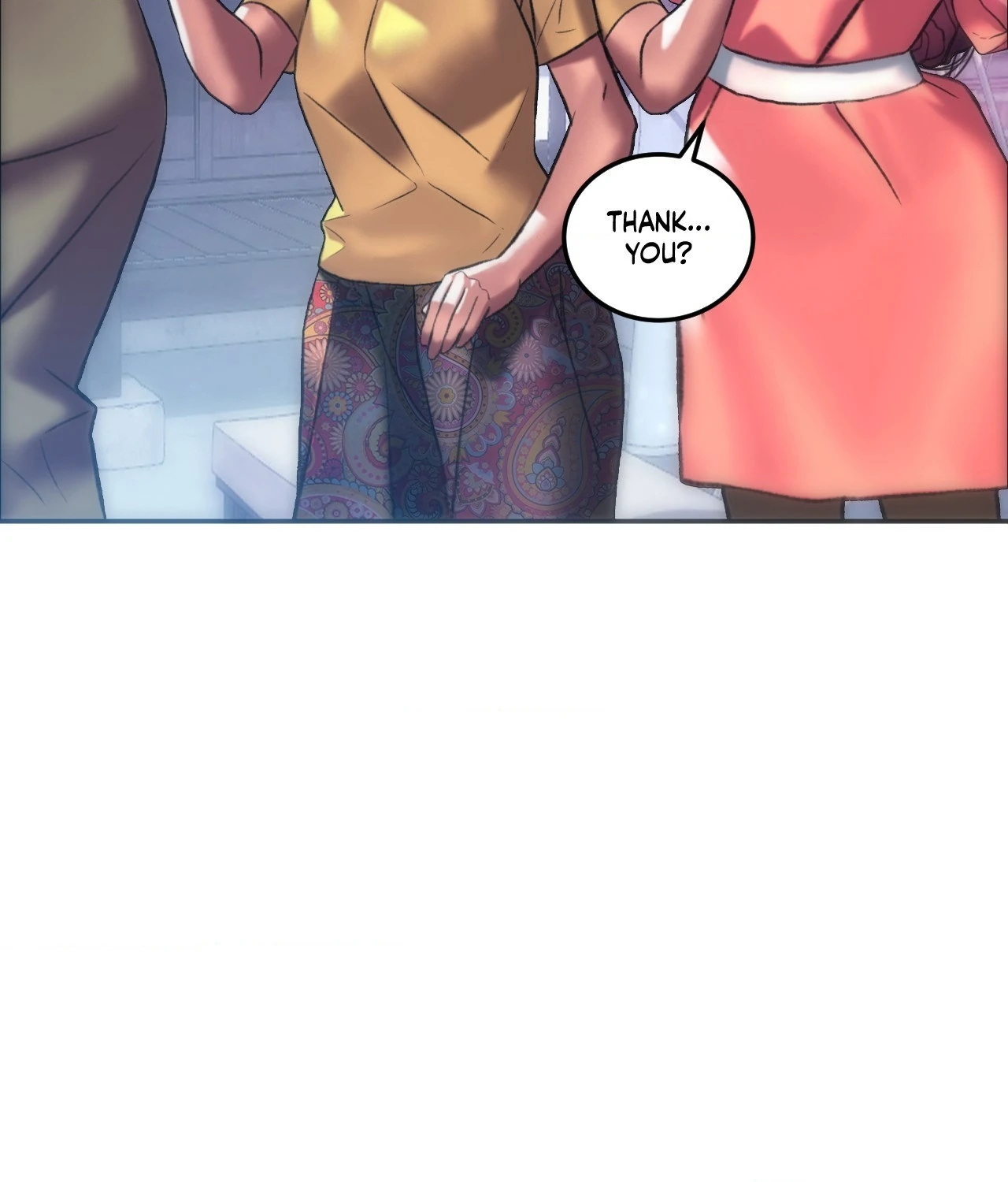 The Man in My Dreams Chapter 17 - Page 10