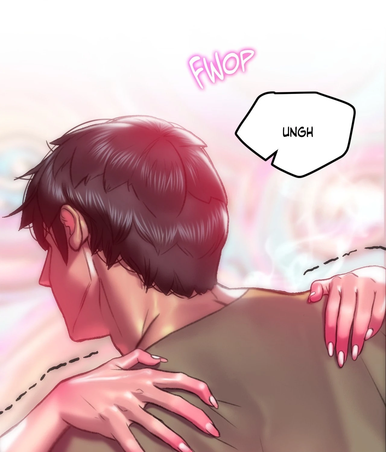The Man in My Dreams Chapter 17 - Page 95