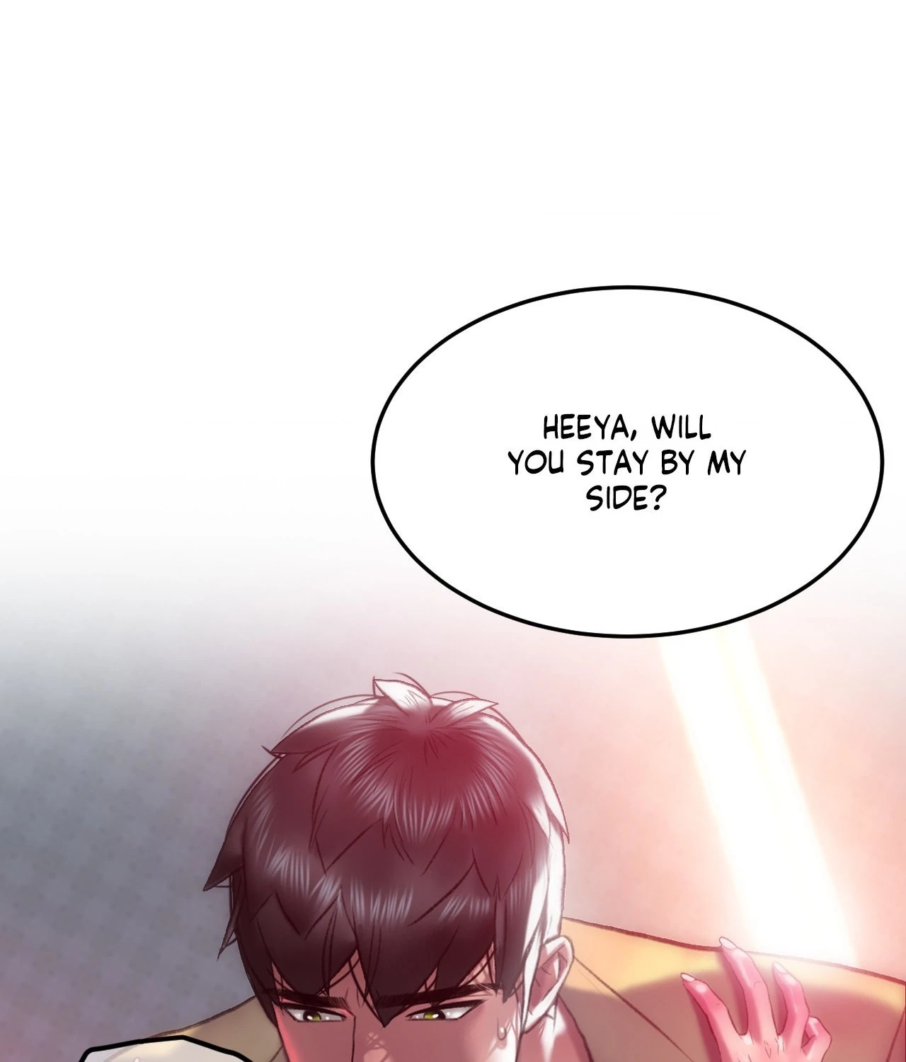 The Man in My Dreams Chapter 17 - Page 97