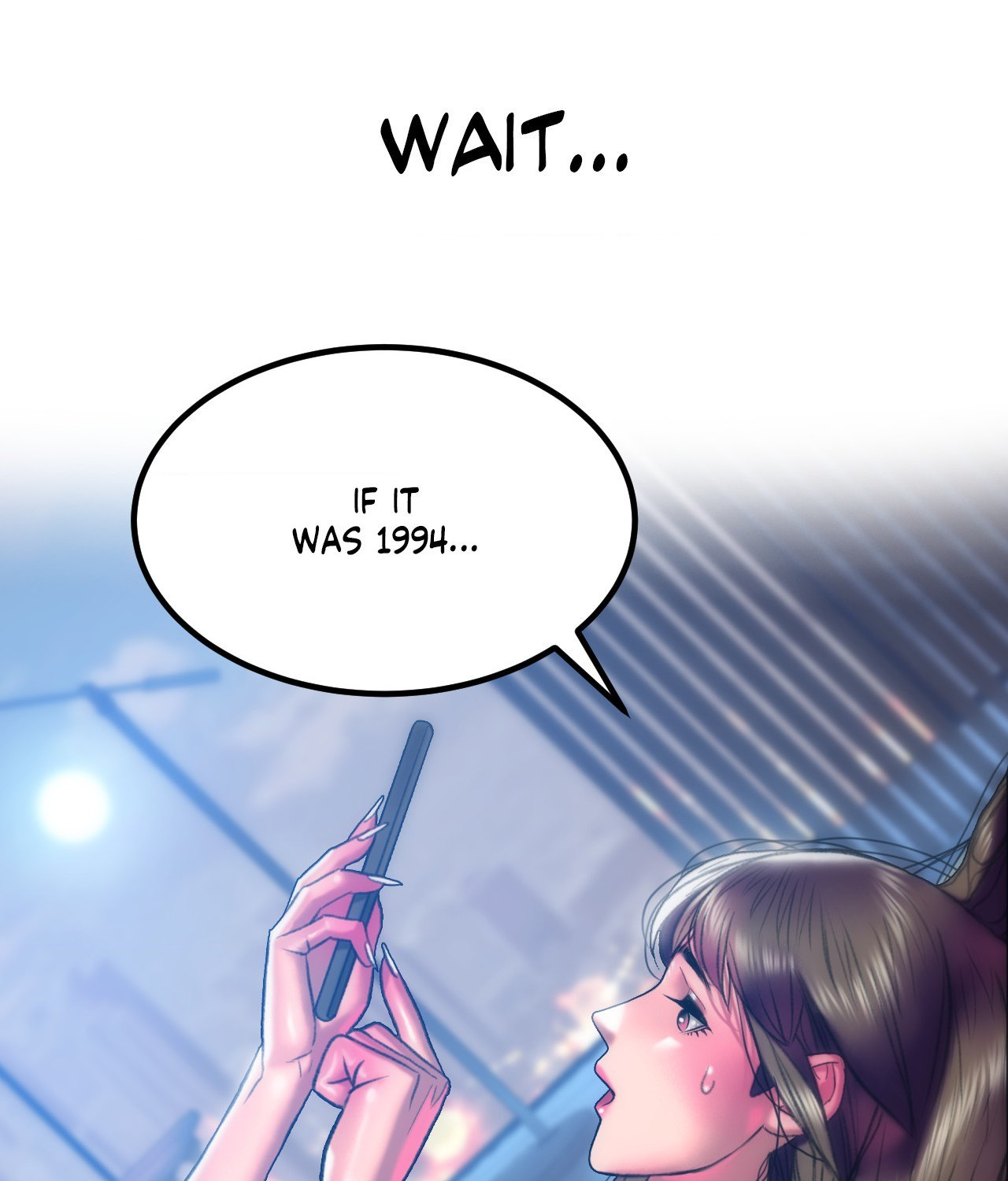 The Man in My Dreams Chapter 18 - Page 106