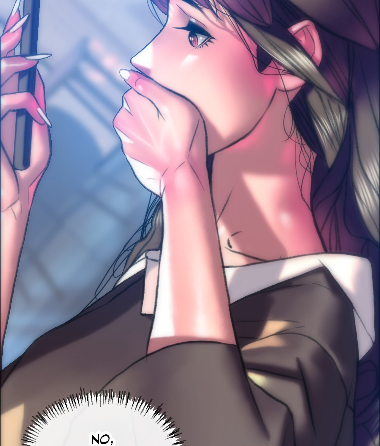 The Man in My Dreams Chapter 18 - Page 109