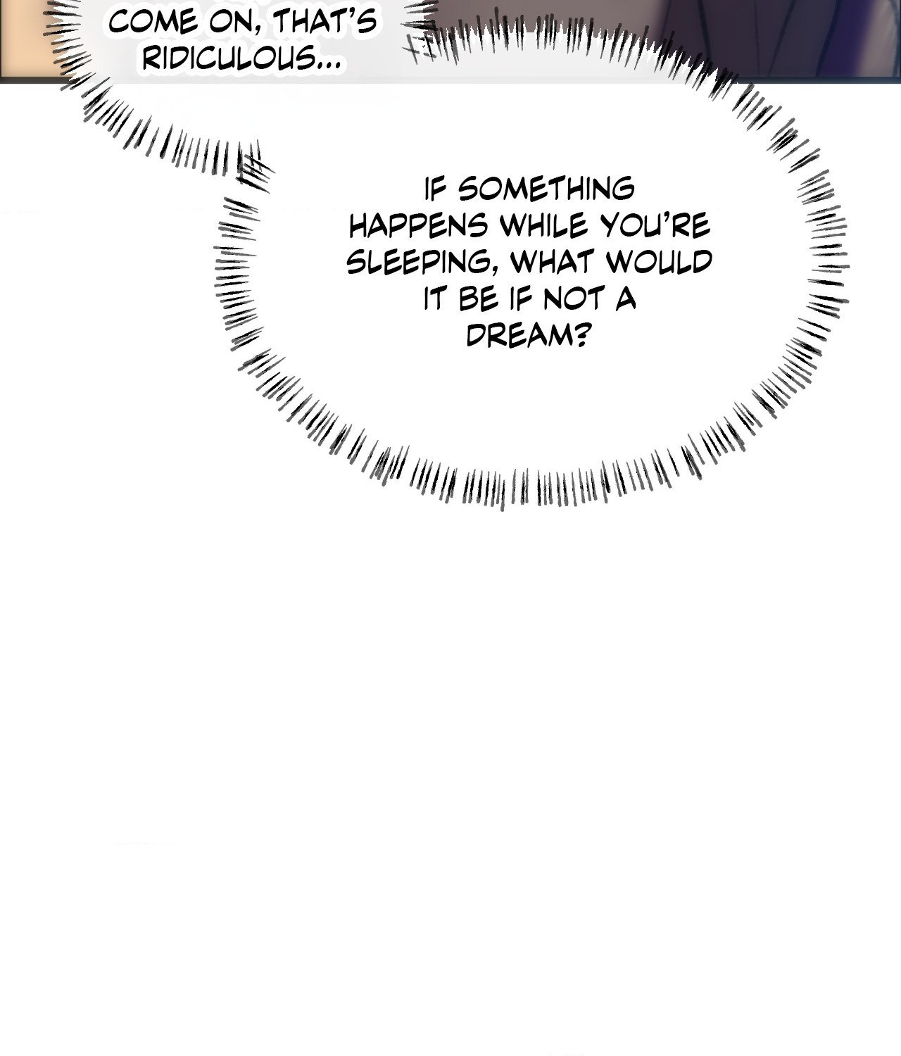 The Man in My Dreams Chapter 18 - Page 110