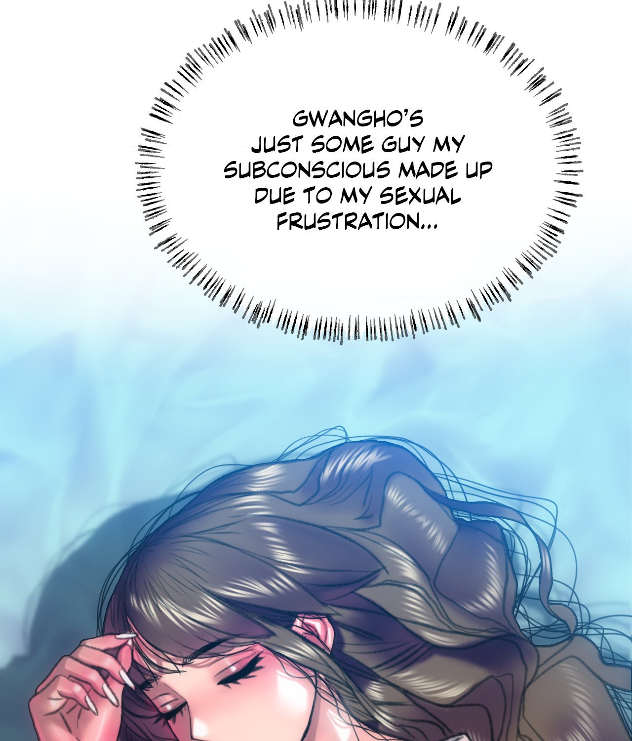 The Man in My Dreams Chapter 18 - Page 121
