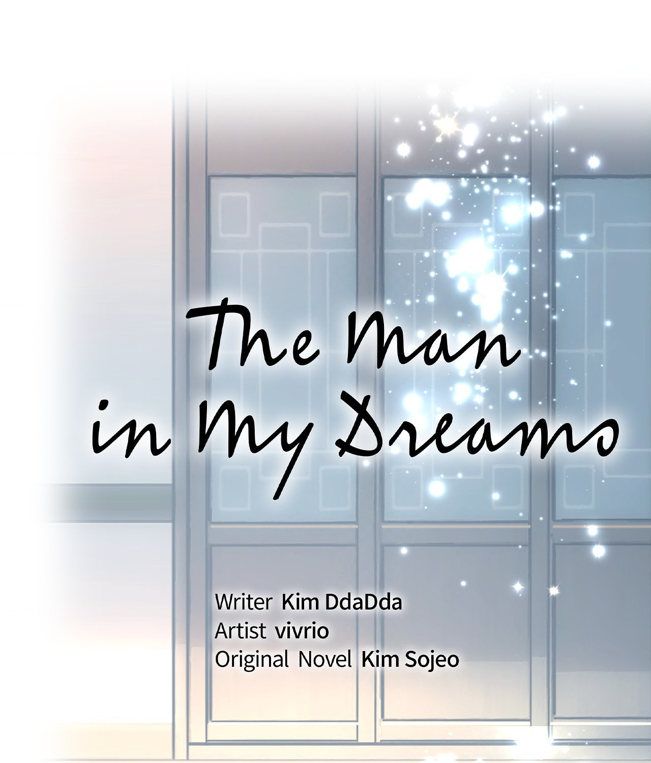 The Man in My Dreams Chapter 18 - Page 20