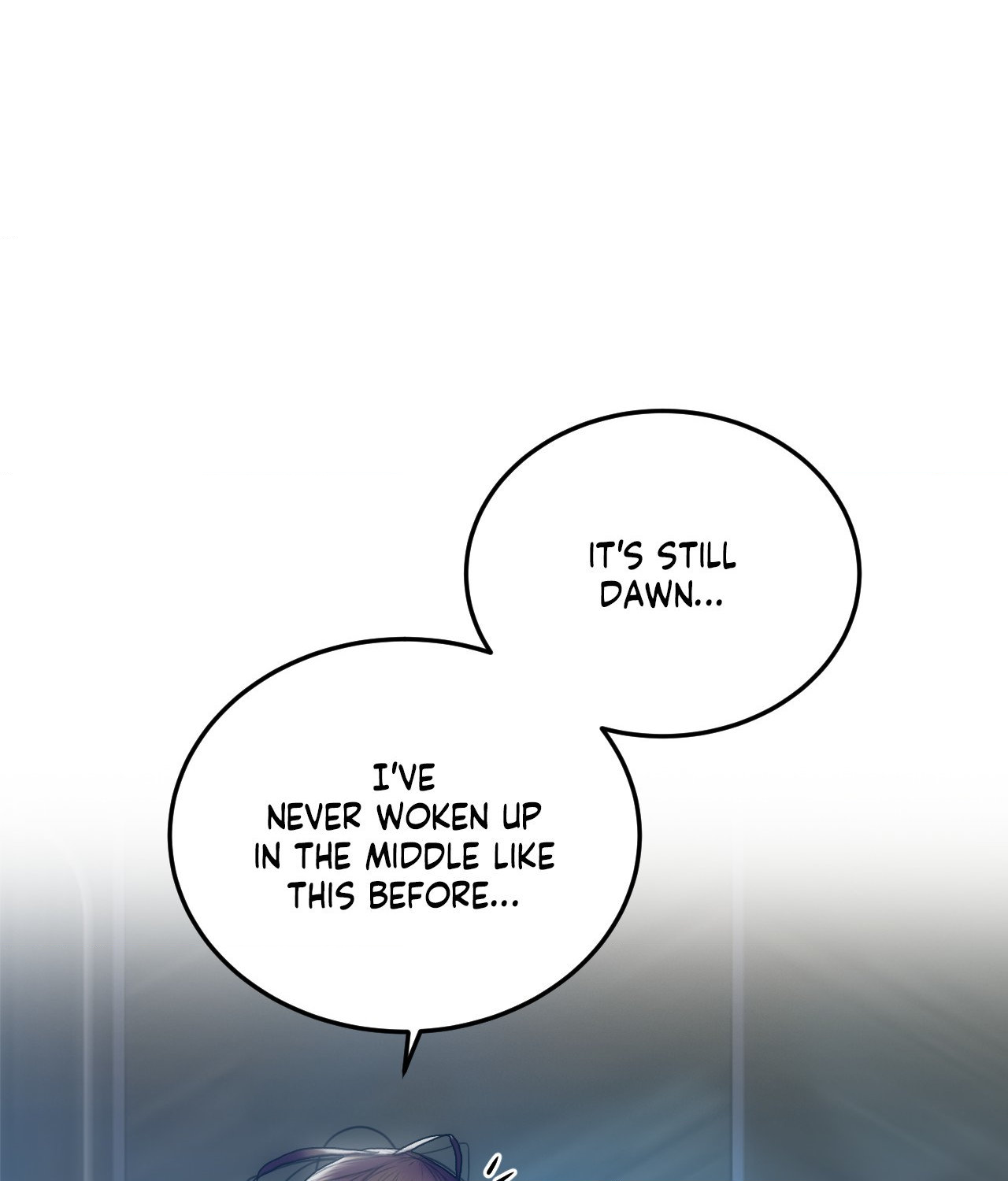 The Man in My Dreams Chapter 18 - Page 33