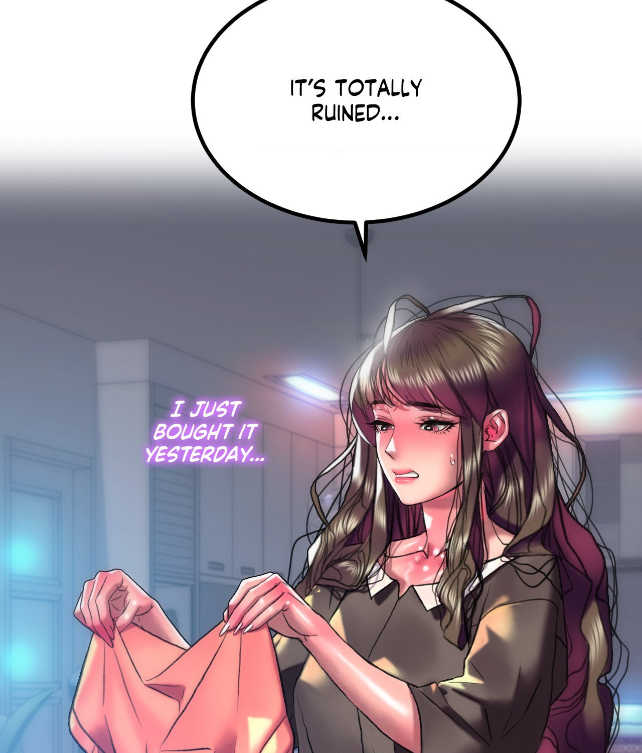 The Man in My Dreams Chapter 18 - Page 38