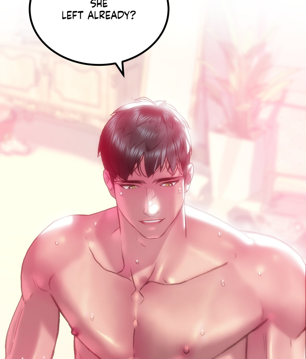 The Man in My Dreams Chapter 18 - Page 54