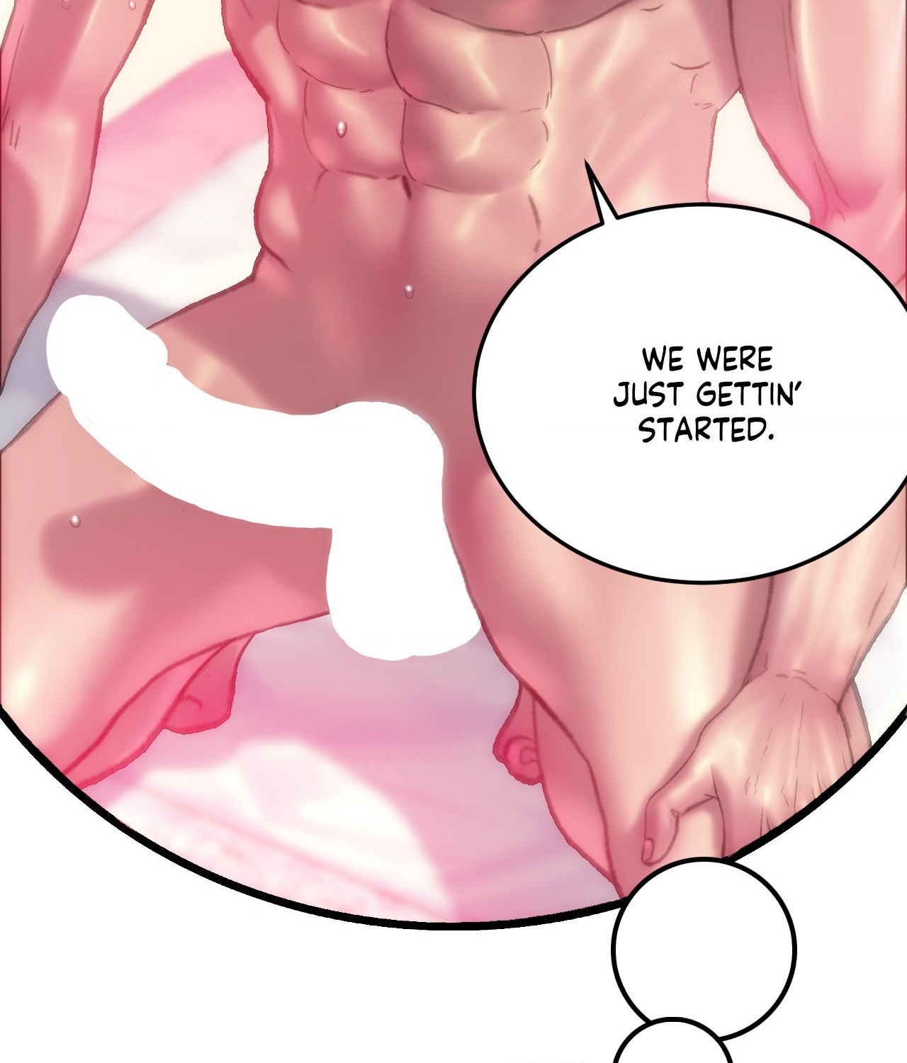 The Man in My Dreams Chapter 18 - Page 55