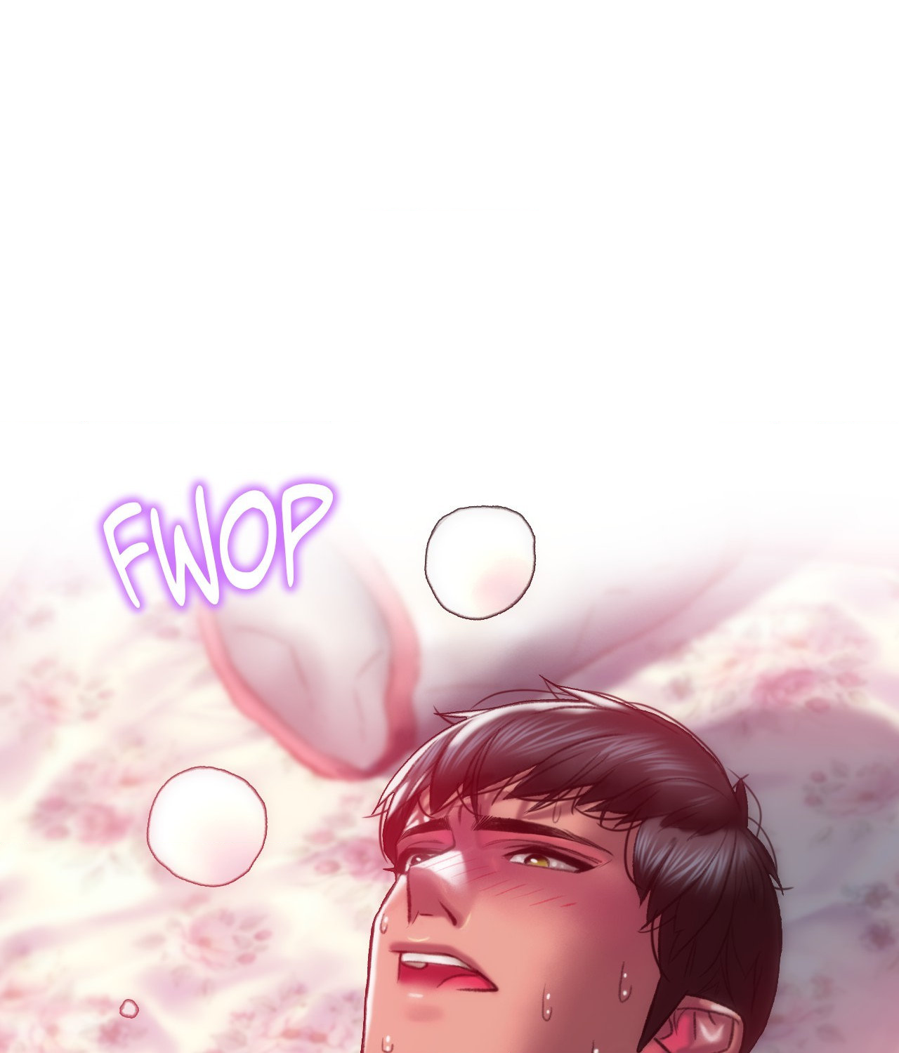 The Man in My Dreams Chapter 18 - Page 74