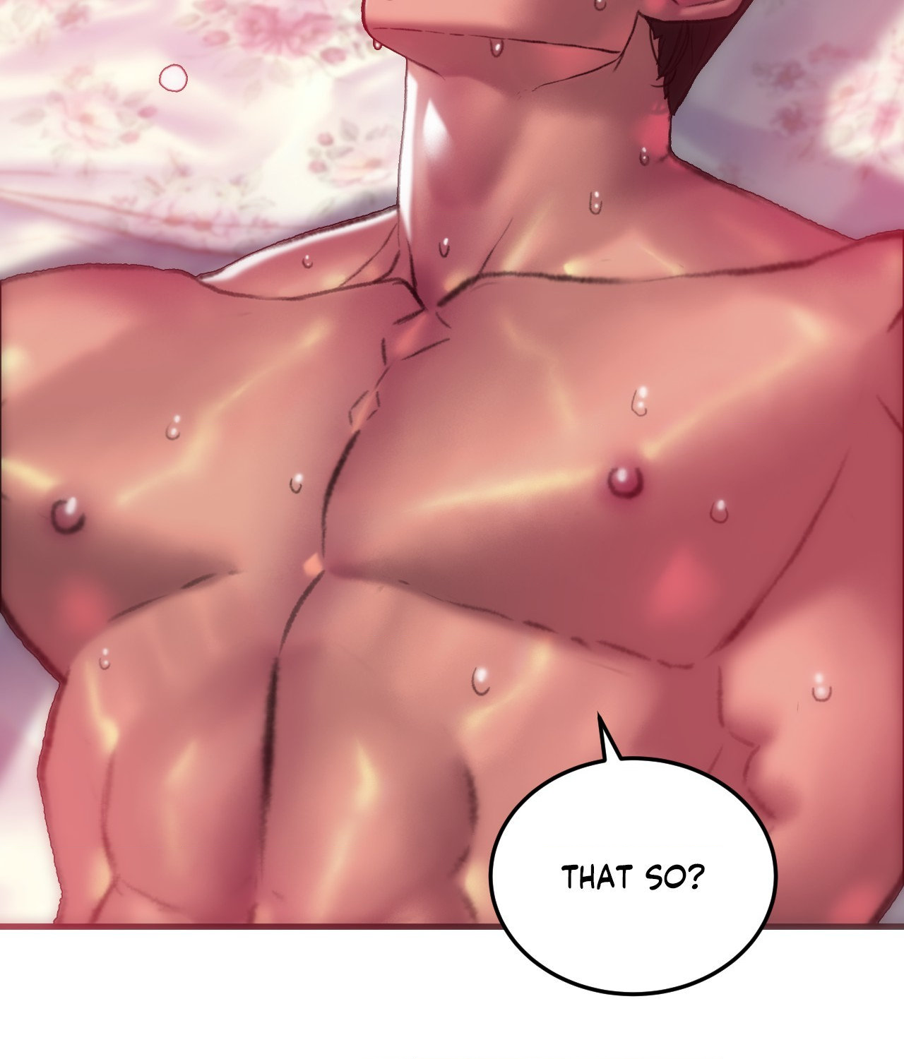 The Man in My Dreams Chapter 18 - Page 75