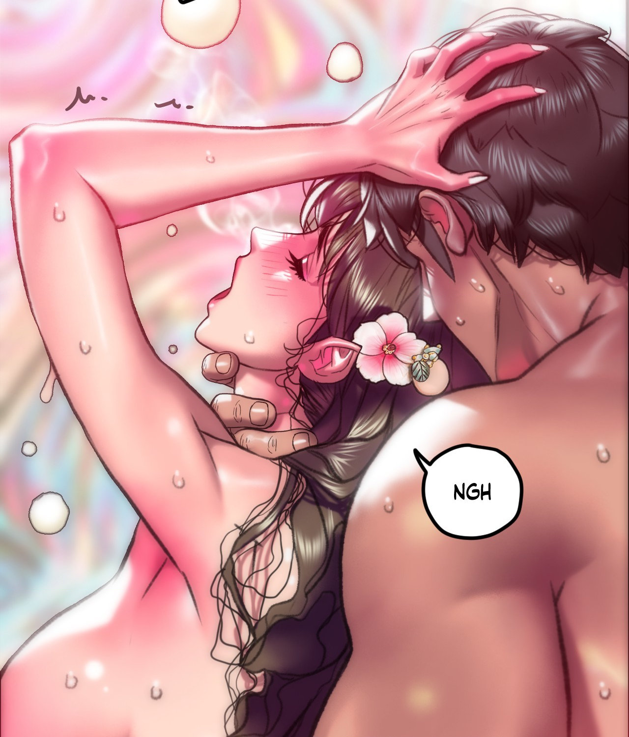 The Man in My Dreams Chapter 18 - Page 9
