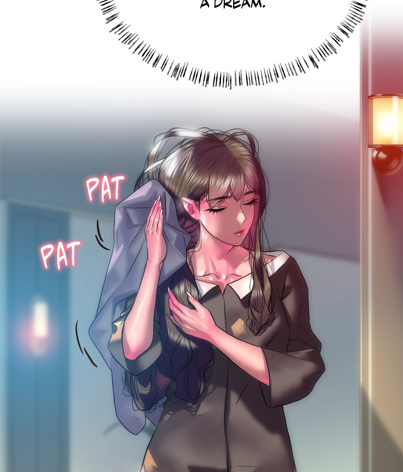 The Man in My Dreams Chapter 18 - Page 85
