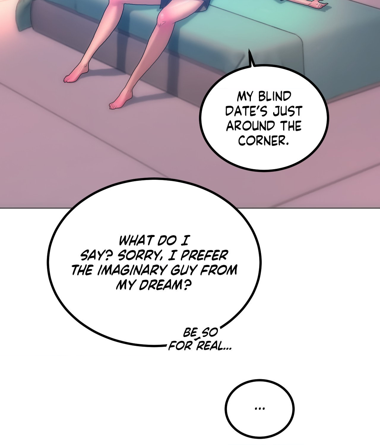The Man in My Dreams Chapter 18 - Page 89