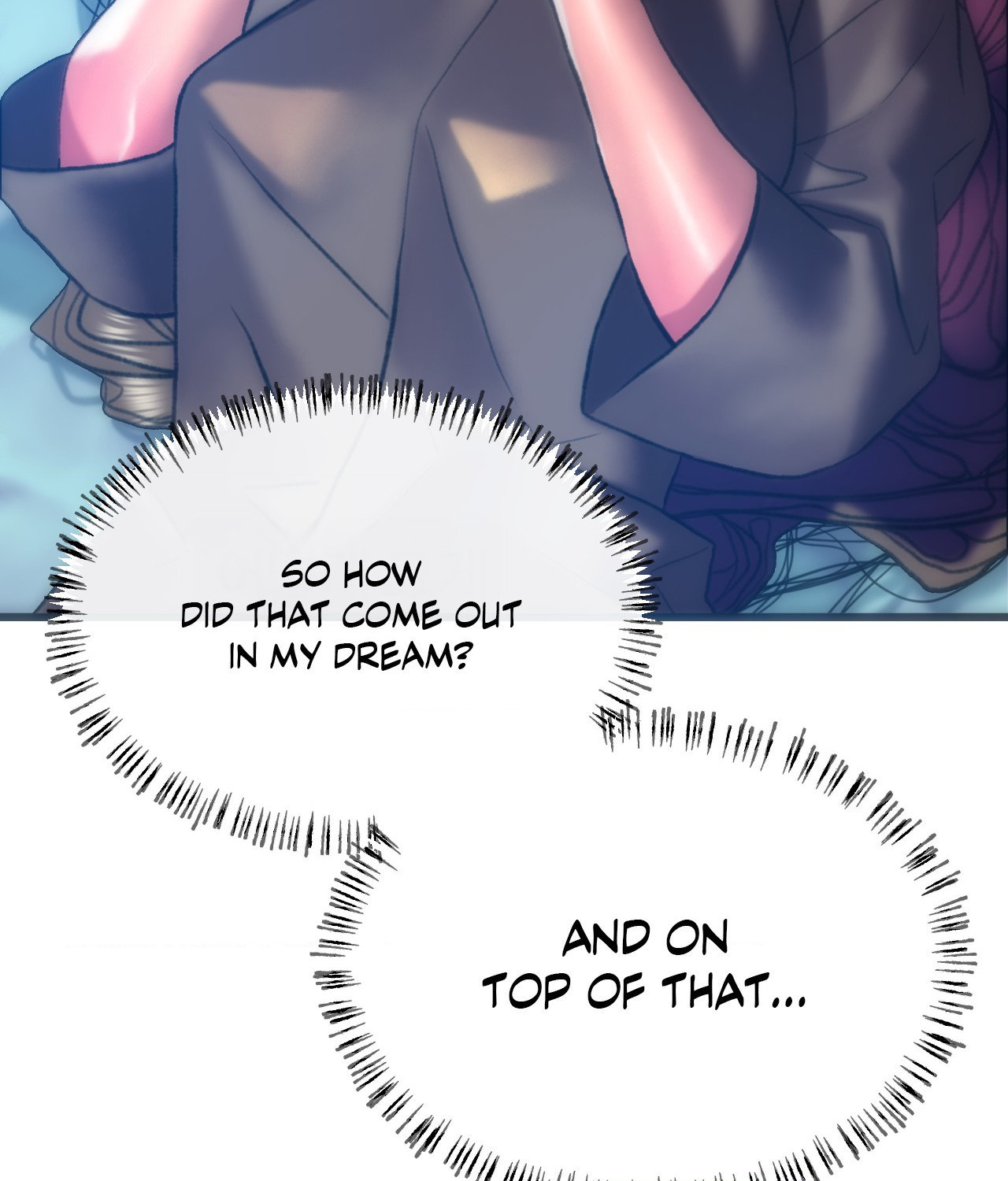 The Man in My Dreams Chapter 18 - Page 93