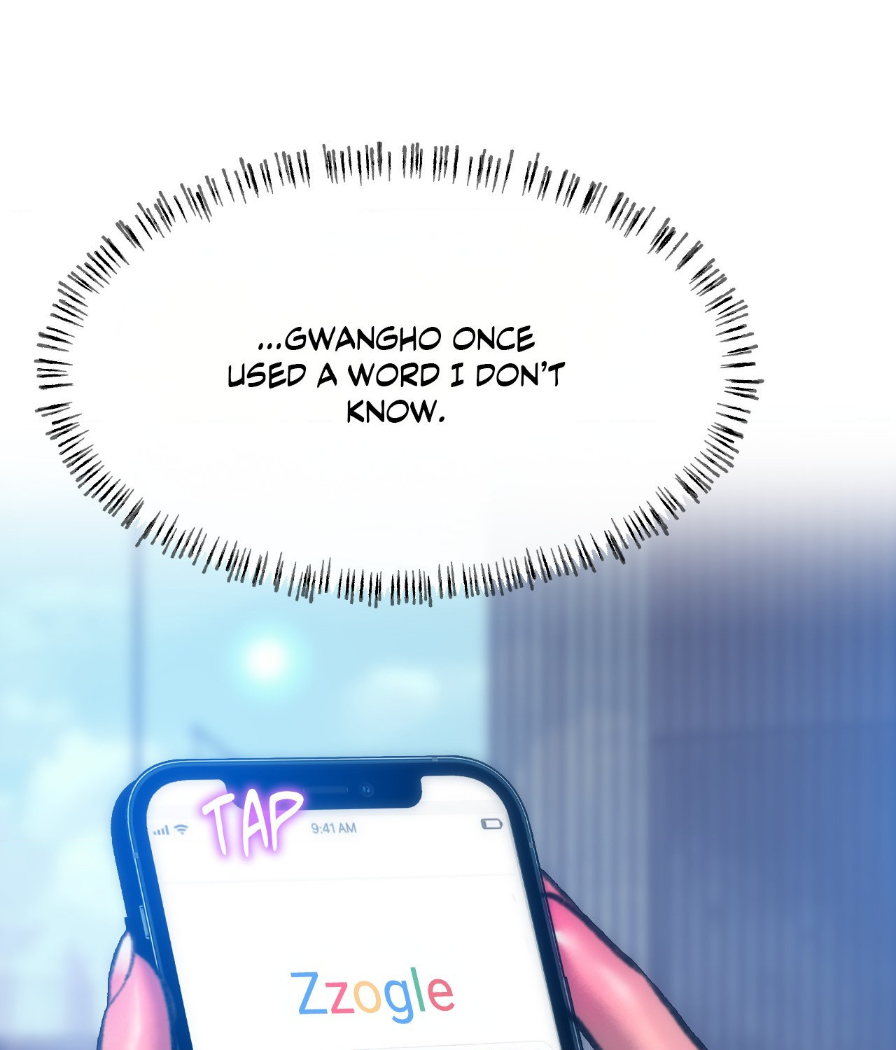 The Man in My Dreams Chapter 18 - Page 95