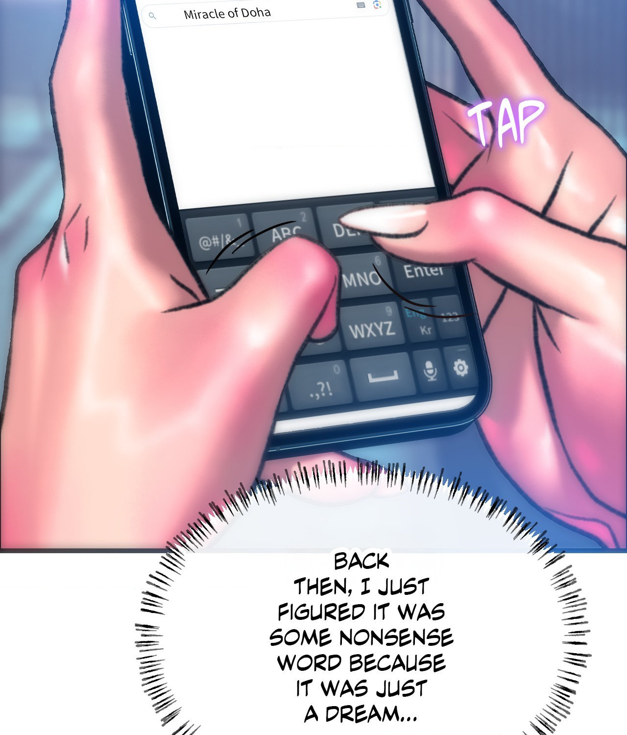 The Man in My Dreams Chapter 18 - Page 96