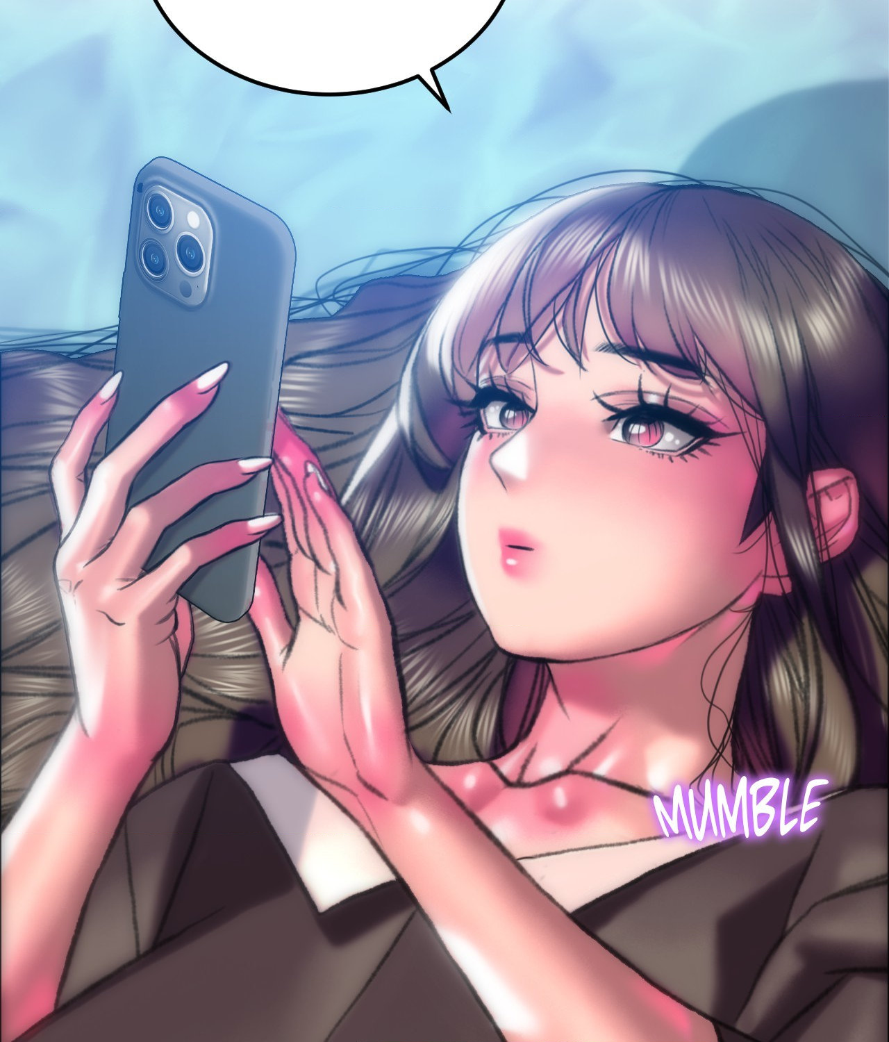 The Man in My Dreams Chapter 18 - Page 98