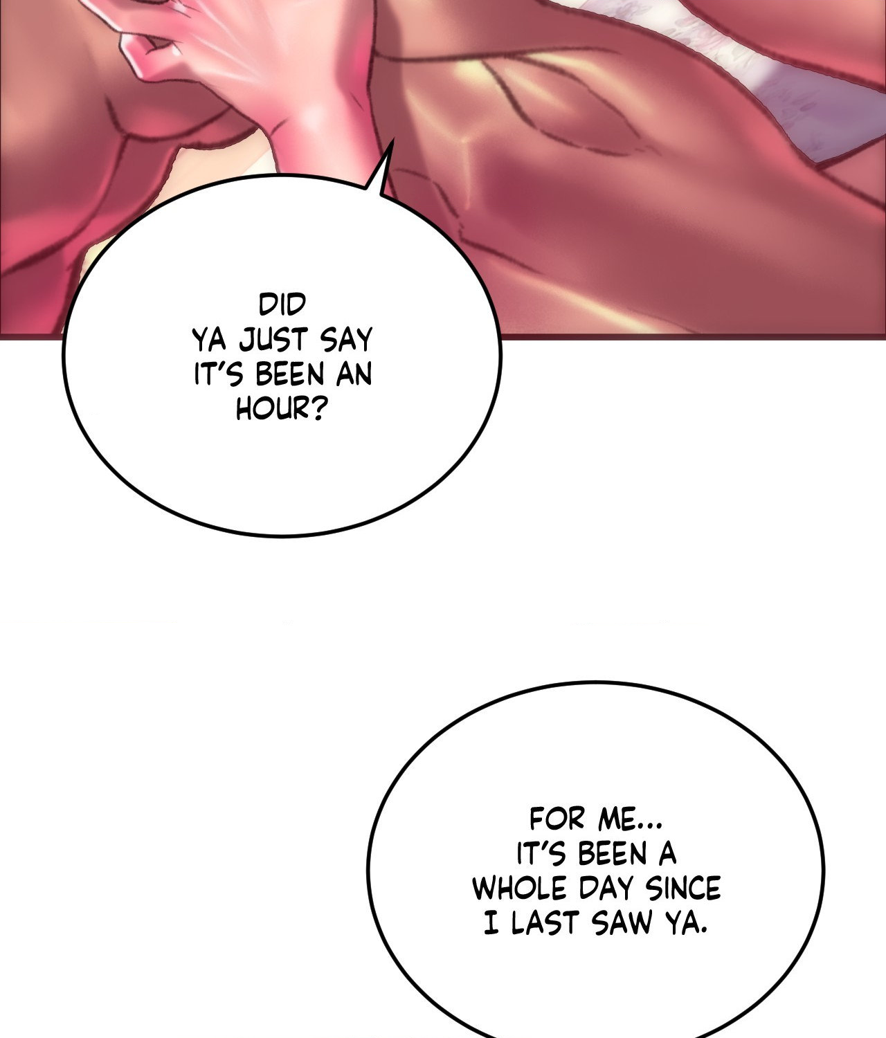 The Man in My Dreams Chapter 19 - Page 103