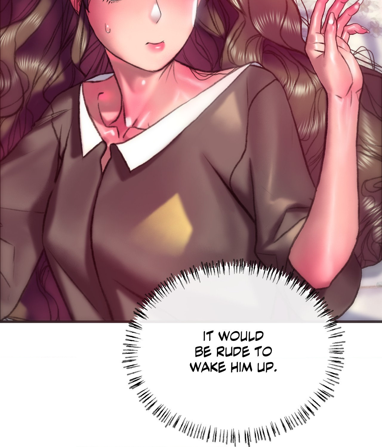 The Man in My Dreams Chapter 19 - Page 16