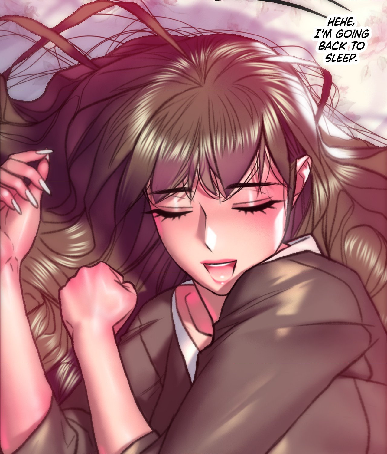 The Man in My Dreams Chapter 19 - Page 18