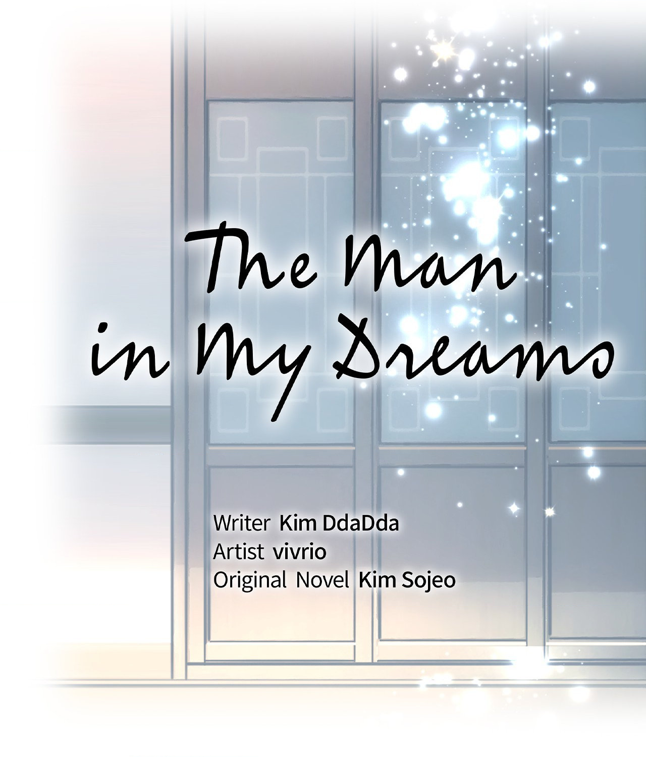 The Man in My Dreams Chapter 19 - Page 4