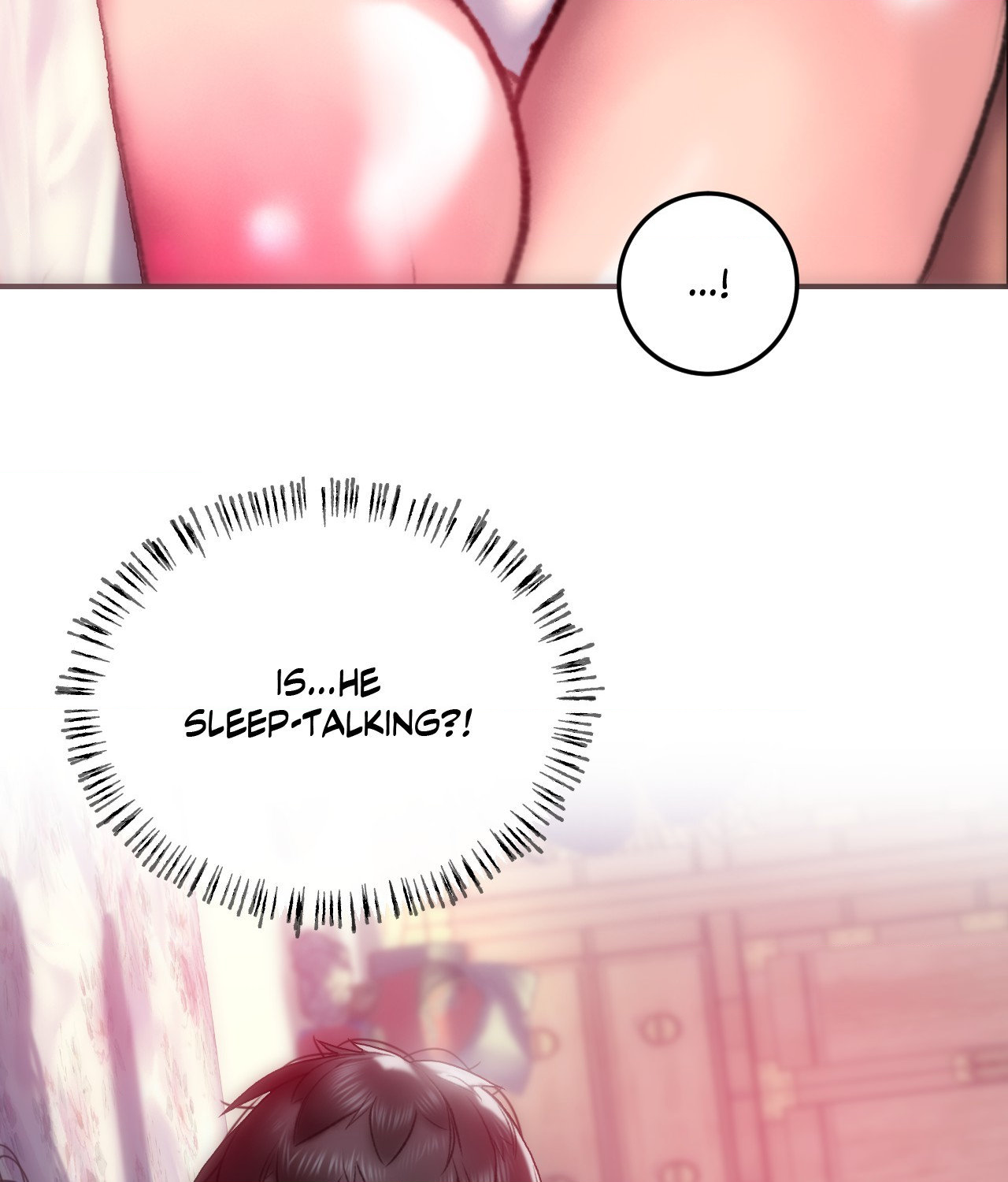 The Man in My Dreams Chapter 19 - Page 31