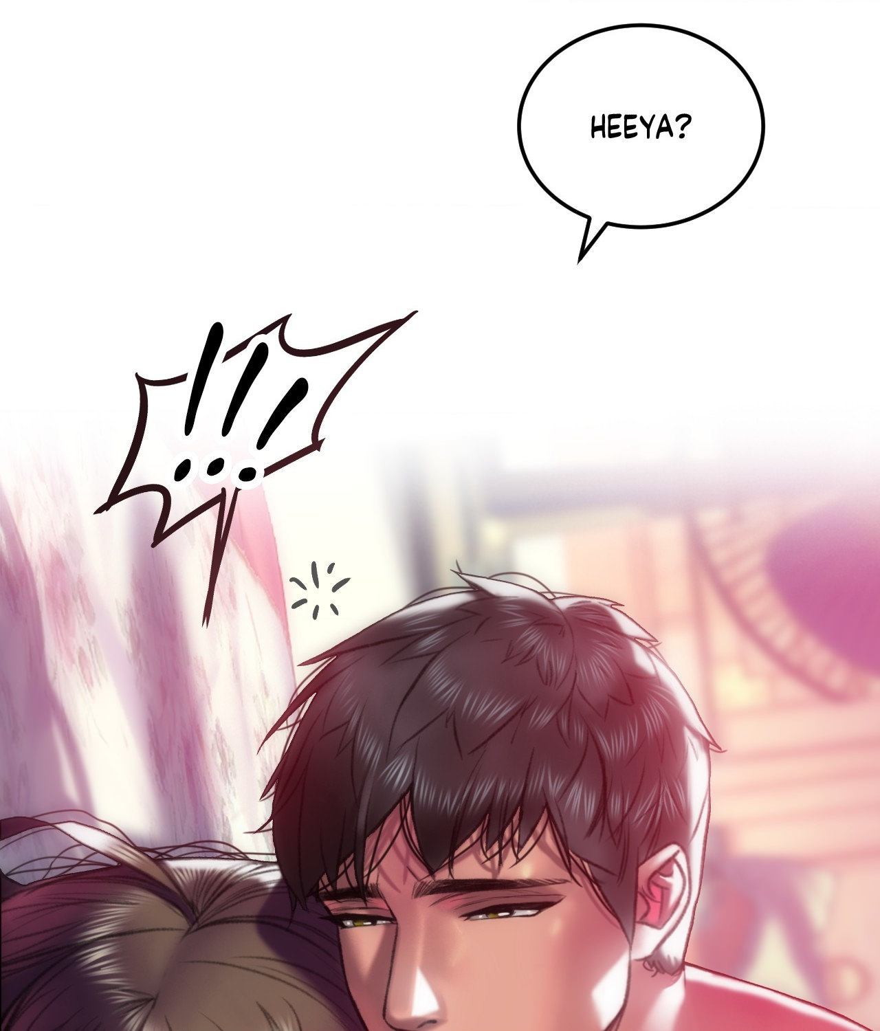 The Man in My Dreams Chapter 19 - Page 38