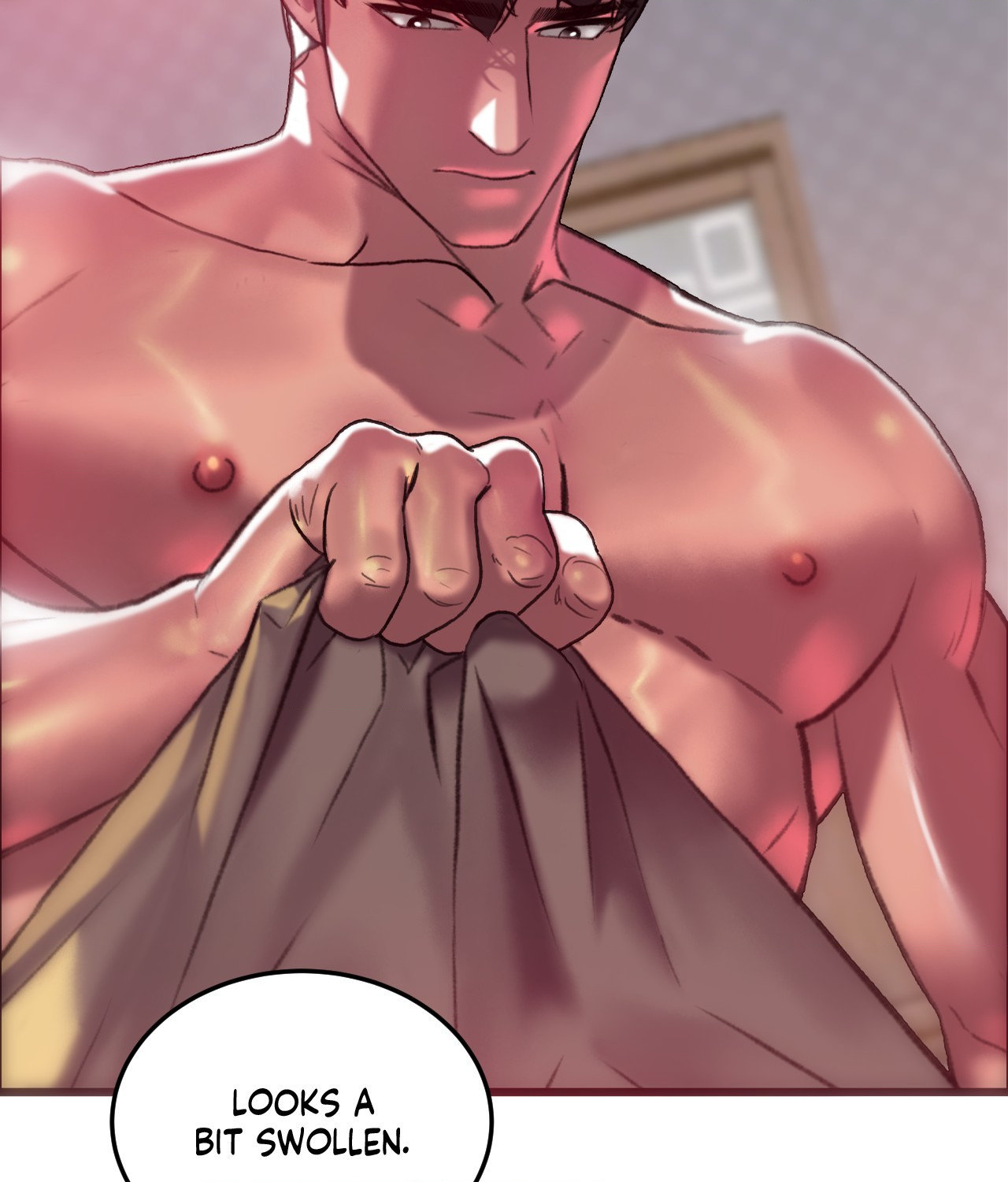 The Man in My Dreams Chapter 19 - Page 48