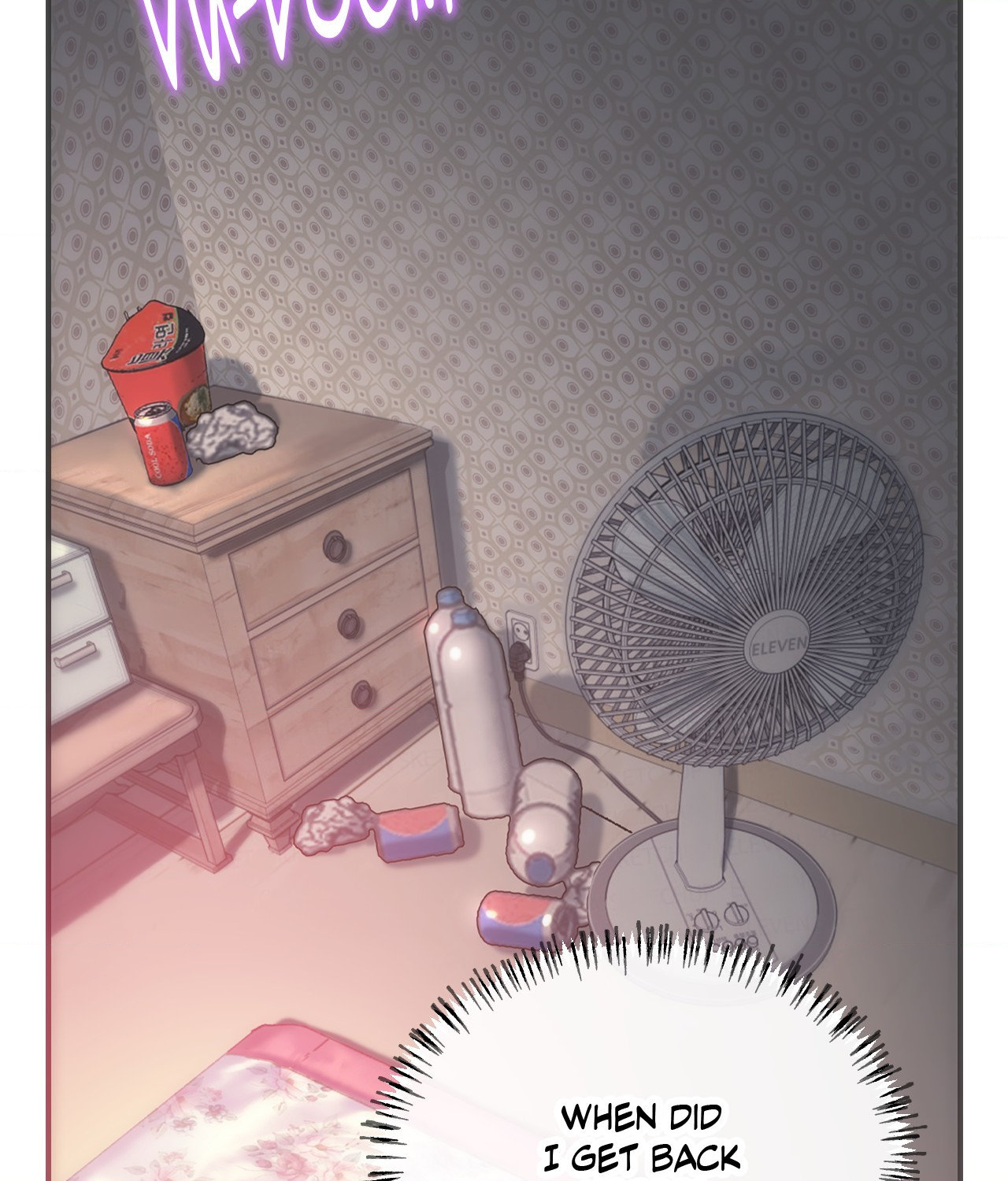 The Man in My Dreams Chapter 19 - Page 6
