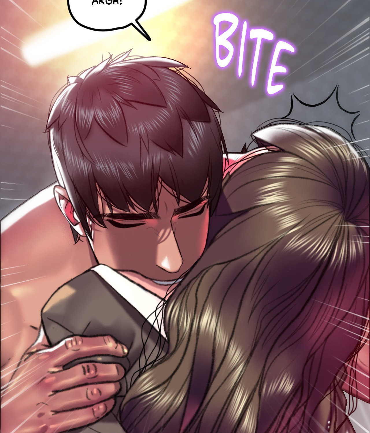 The Man in My Dreams Chapter 19 - Page 54