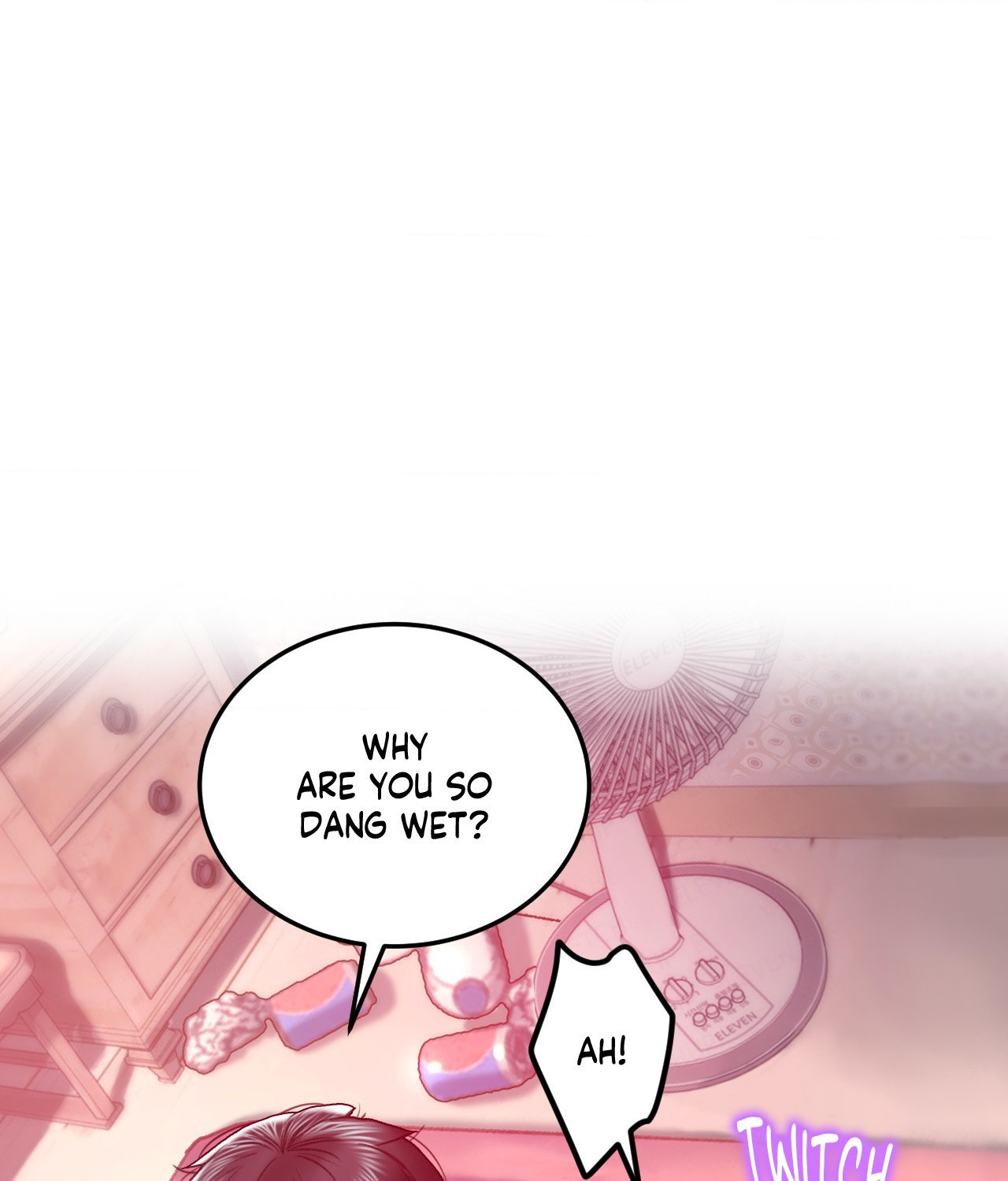 The Man in My Dreams Chapter 19 - Page 56