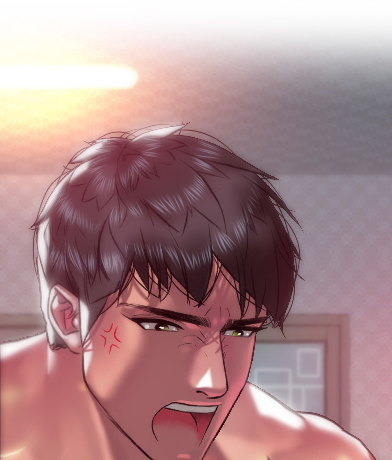 The Man in My Dreams Chapter 19 - Page 67