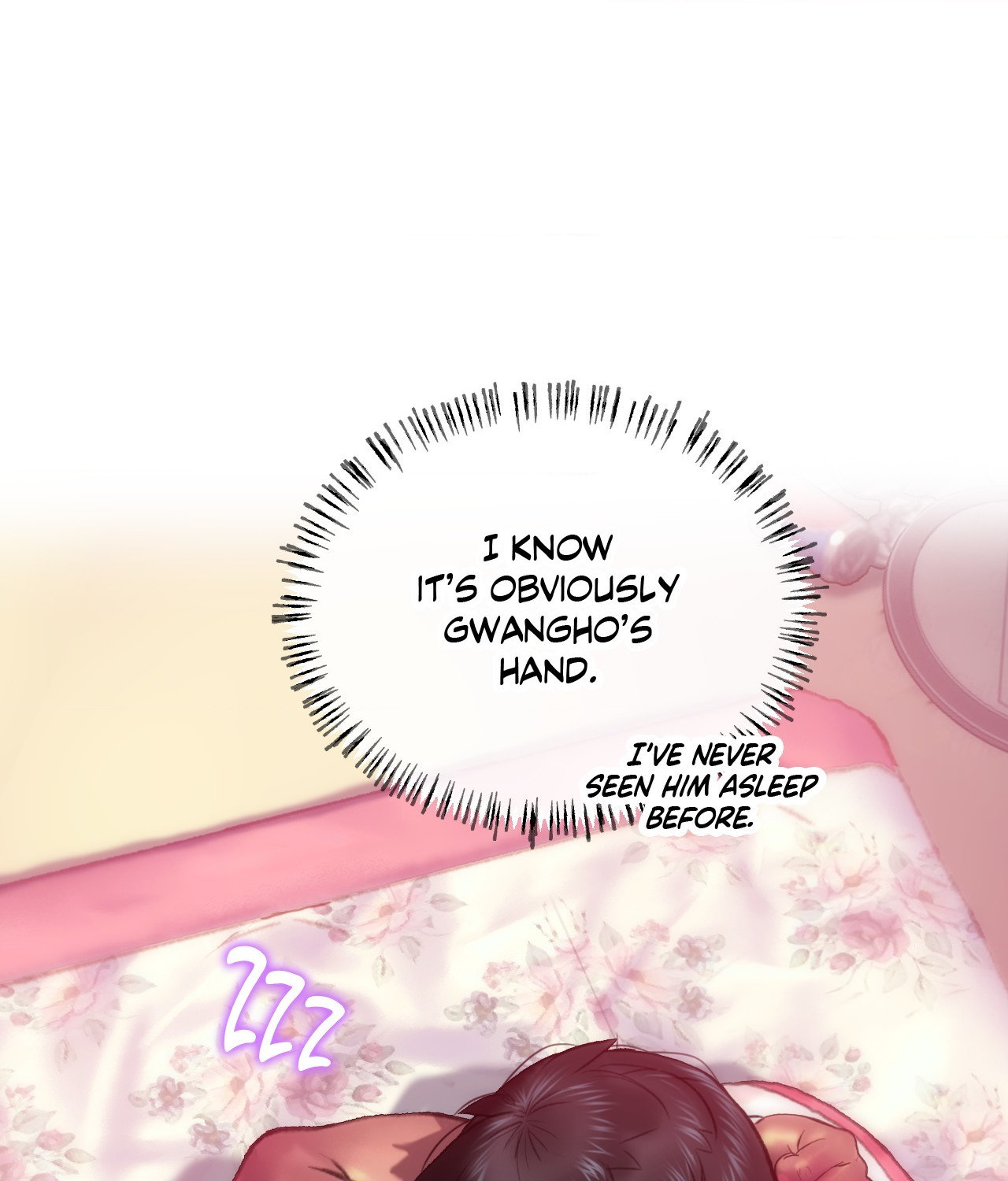 The Man in My Dreams Chapter 19 - Page 10