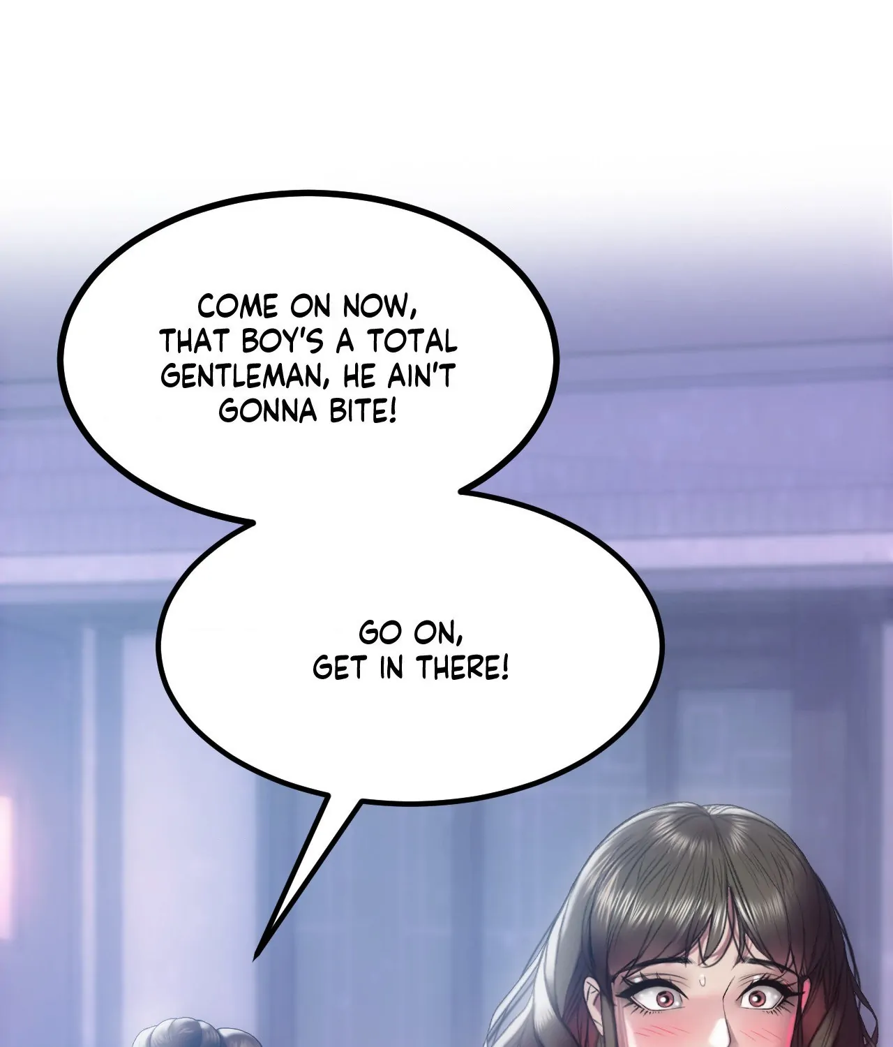 The Man in My Dreams Chapter 2 - Page 2