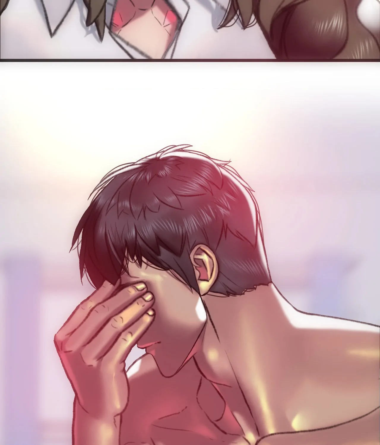 The Man in My Dreams Chapter 2 - Page 11