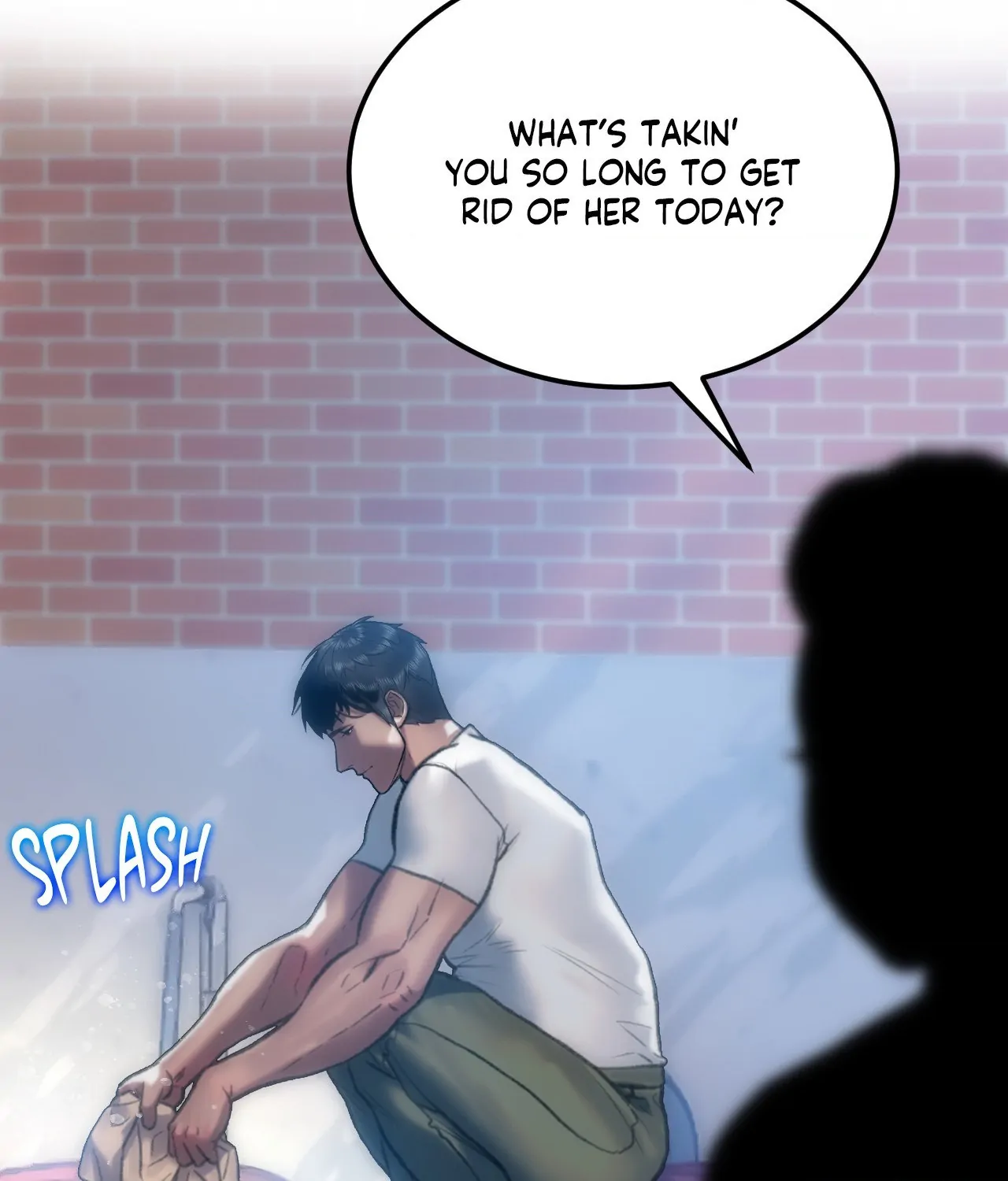 The Man in My Dreams Chapter 2 - Page 111