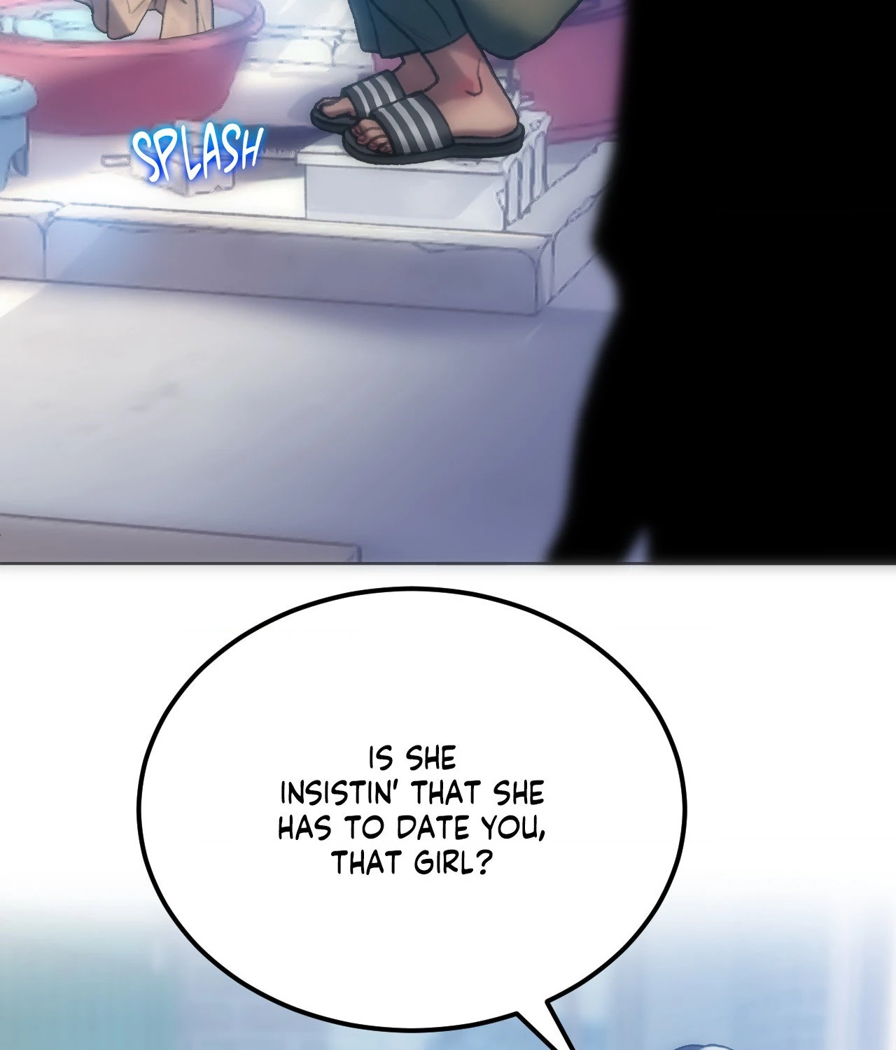 The Man in My Dreams Chapter 2 - Page 112