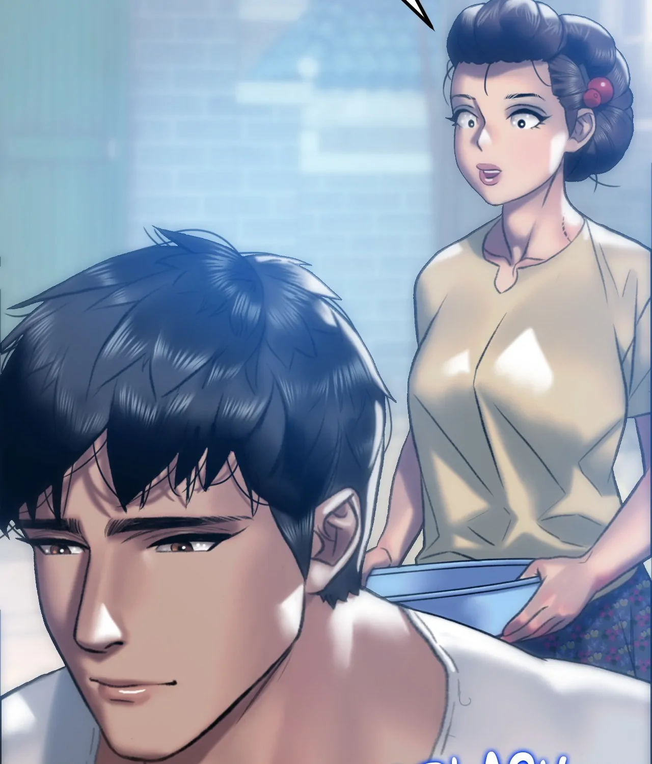 The Man in My Dreams Chapter 2 - Page 113